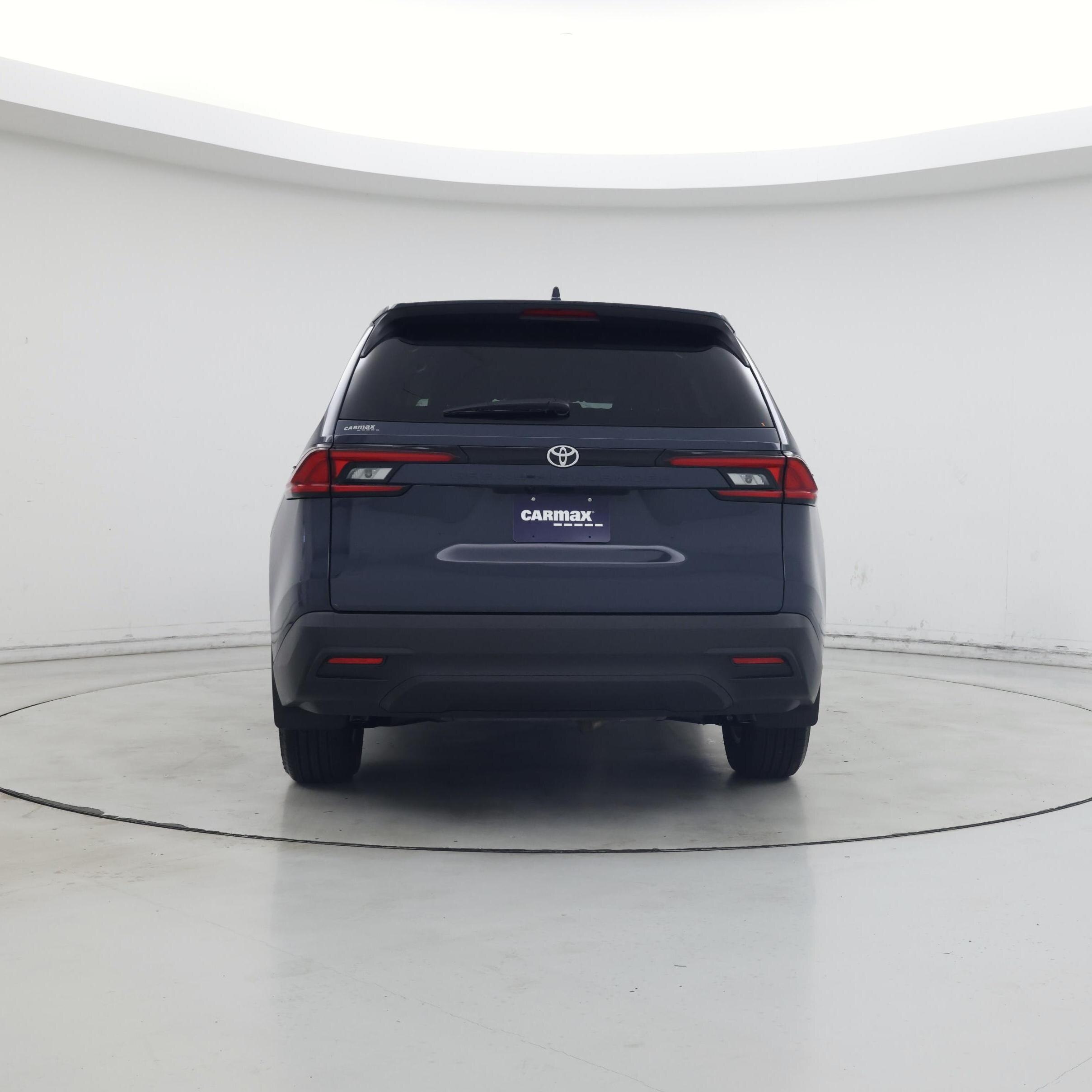 Thumbnail: 2025 Toyota Grand Highlander - 6