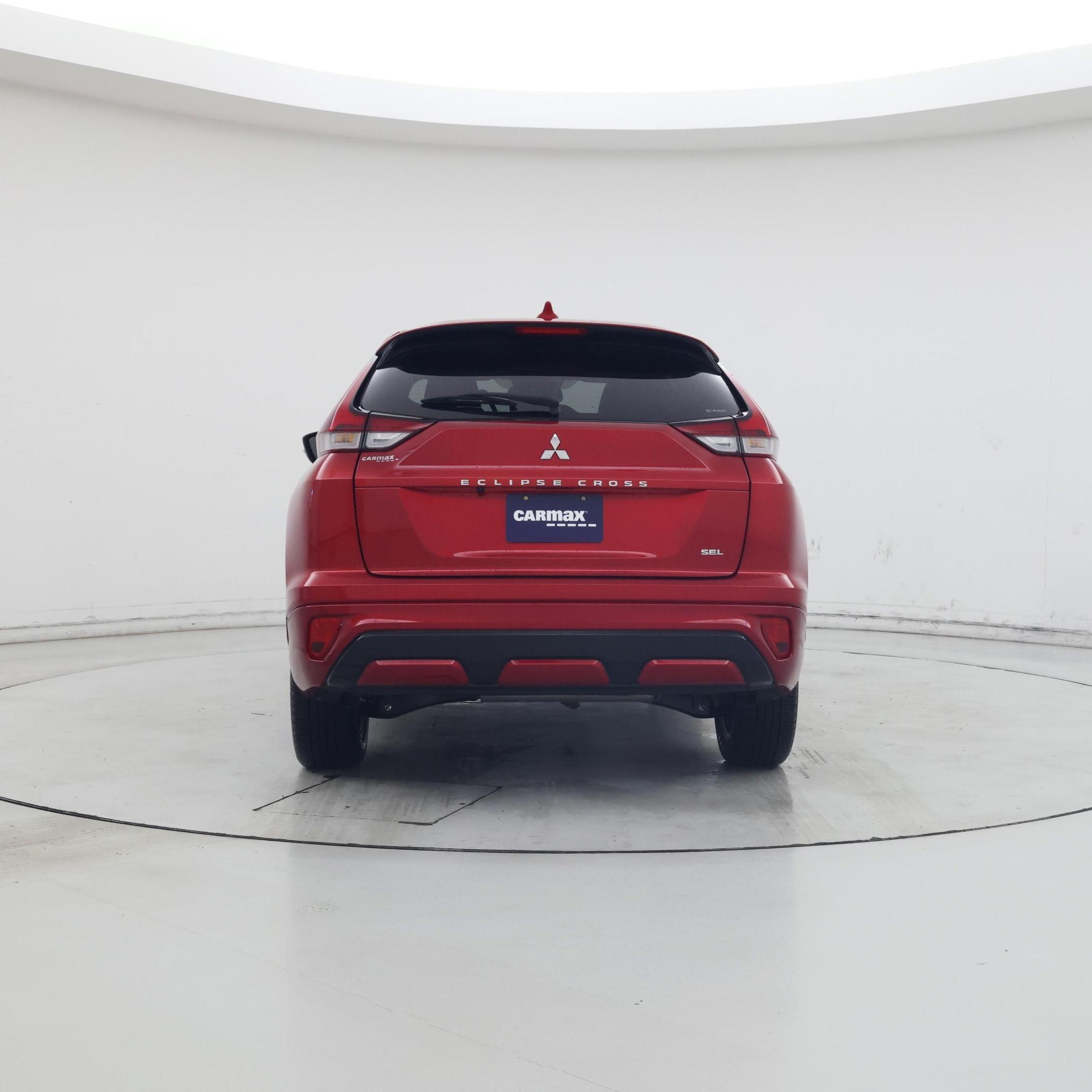 Thumbnail: 2025 Mitsubishi Eclipse Cross - 6