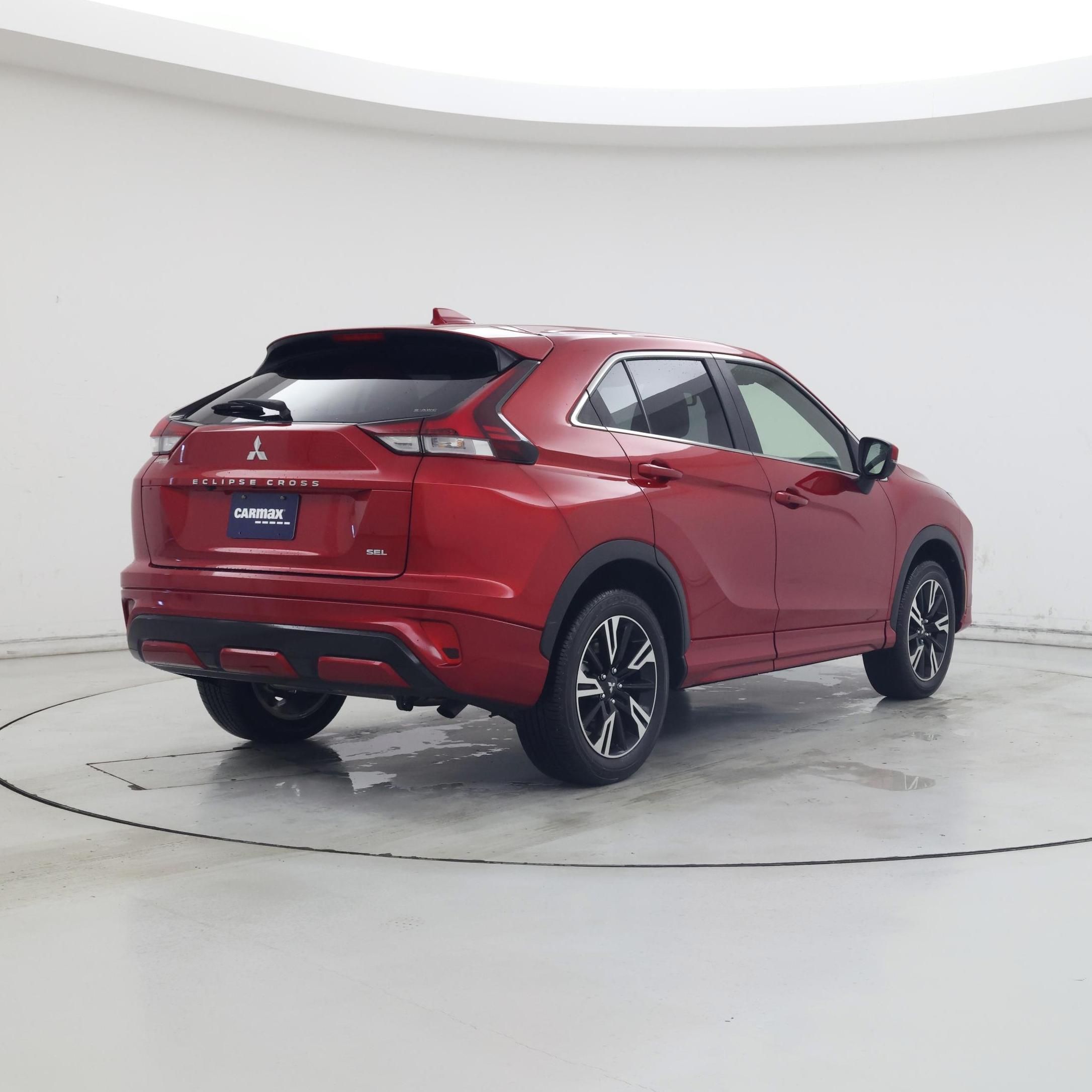 Thumbnail: 2025 Mitsubishi Eclipse Cross - 8