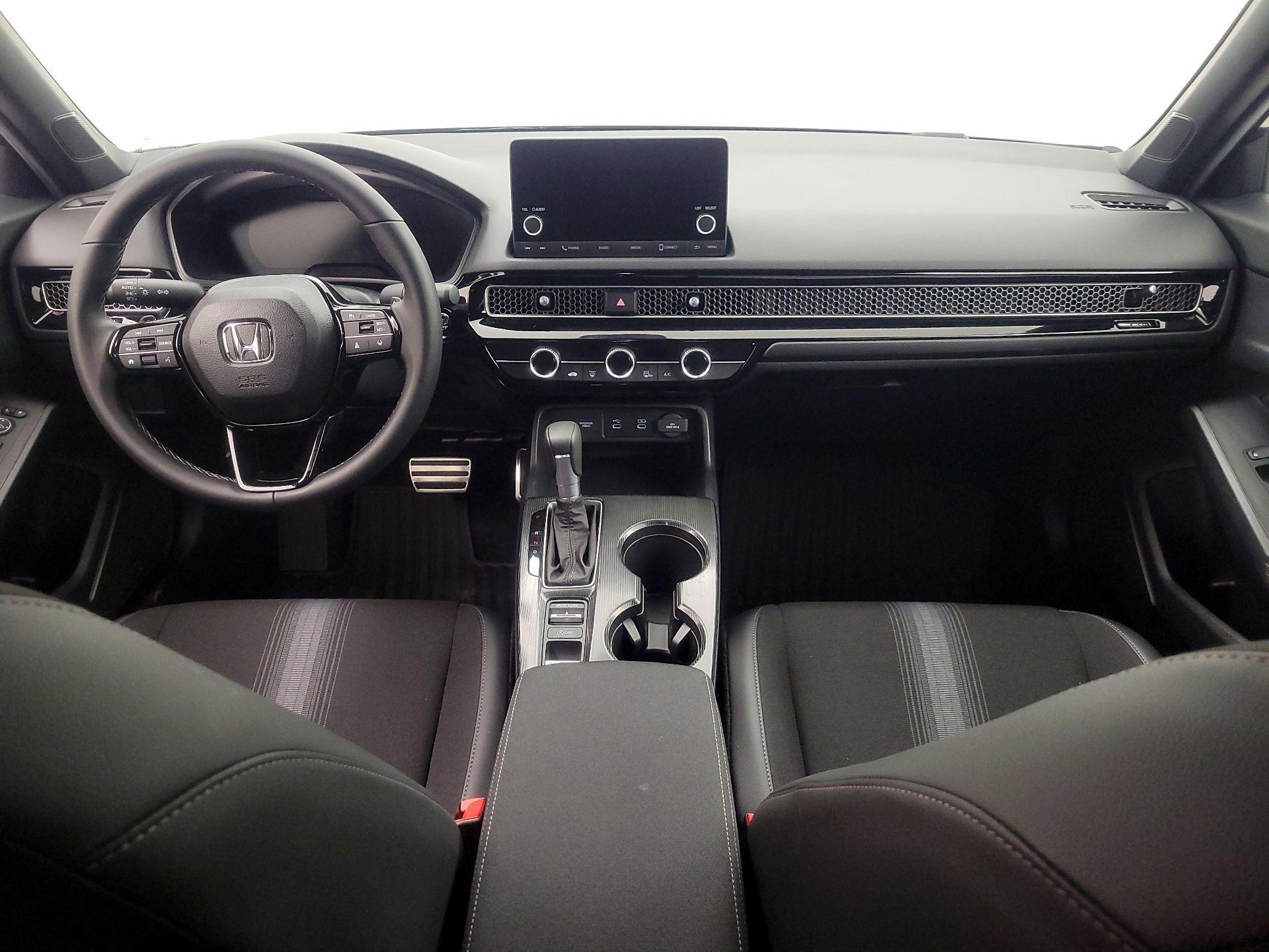 Thumbnail: 2026 Honda Civic - 9