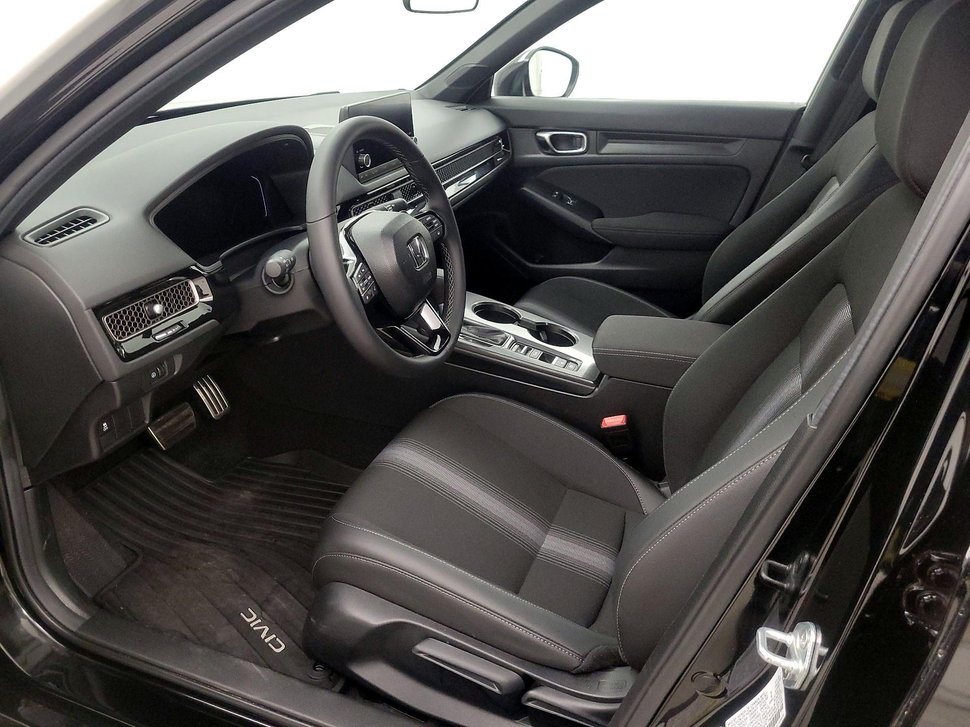 Thumbnail: 2026 Honda Civic - 11