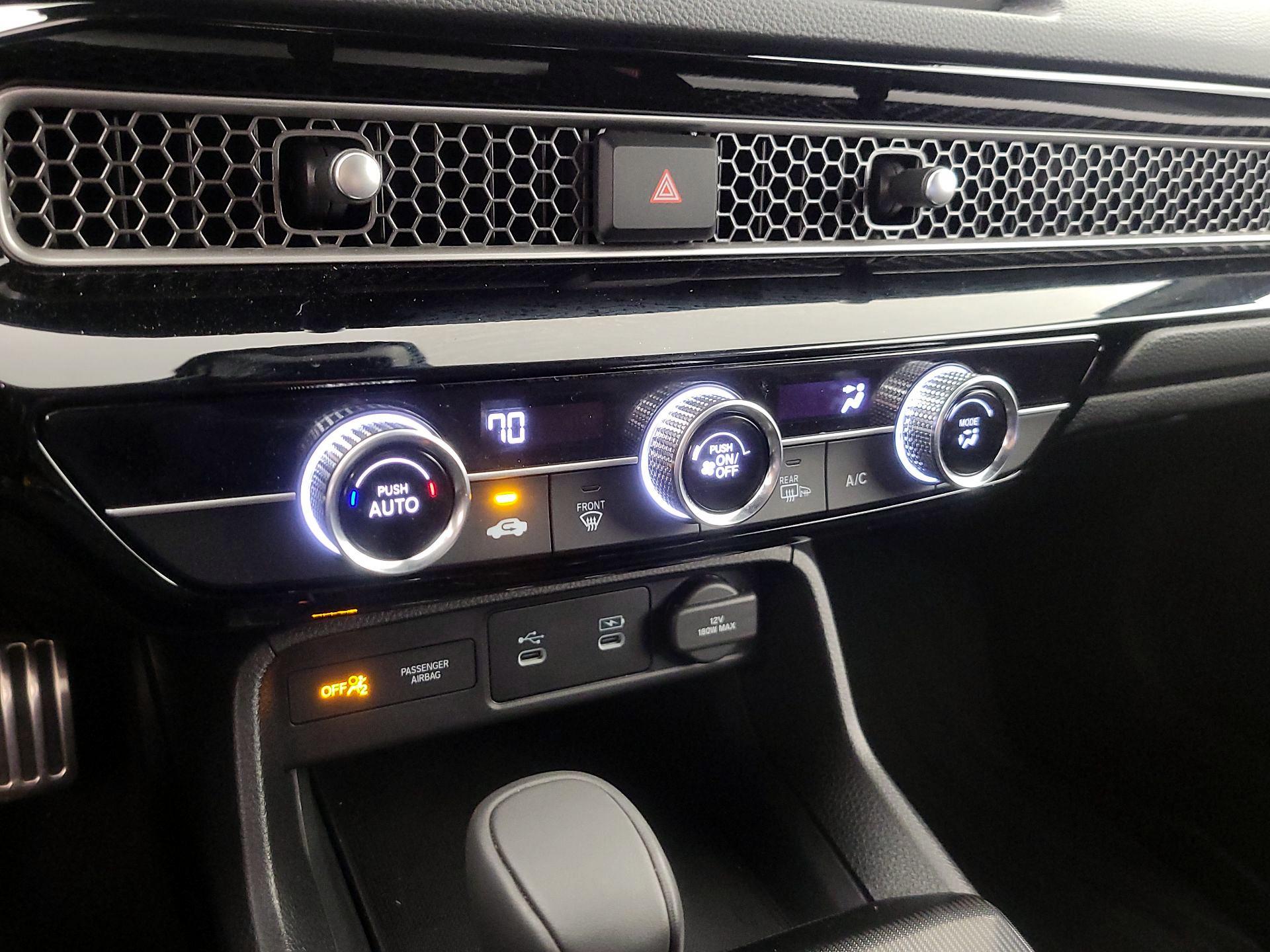 Thumbnail: 2026 Honda Civic - 15