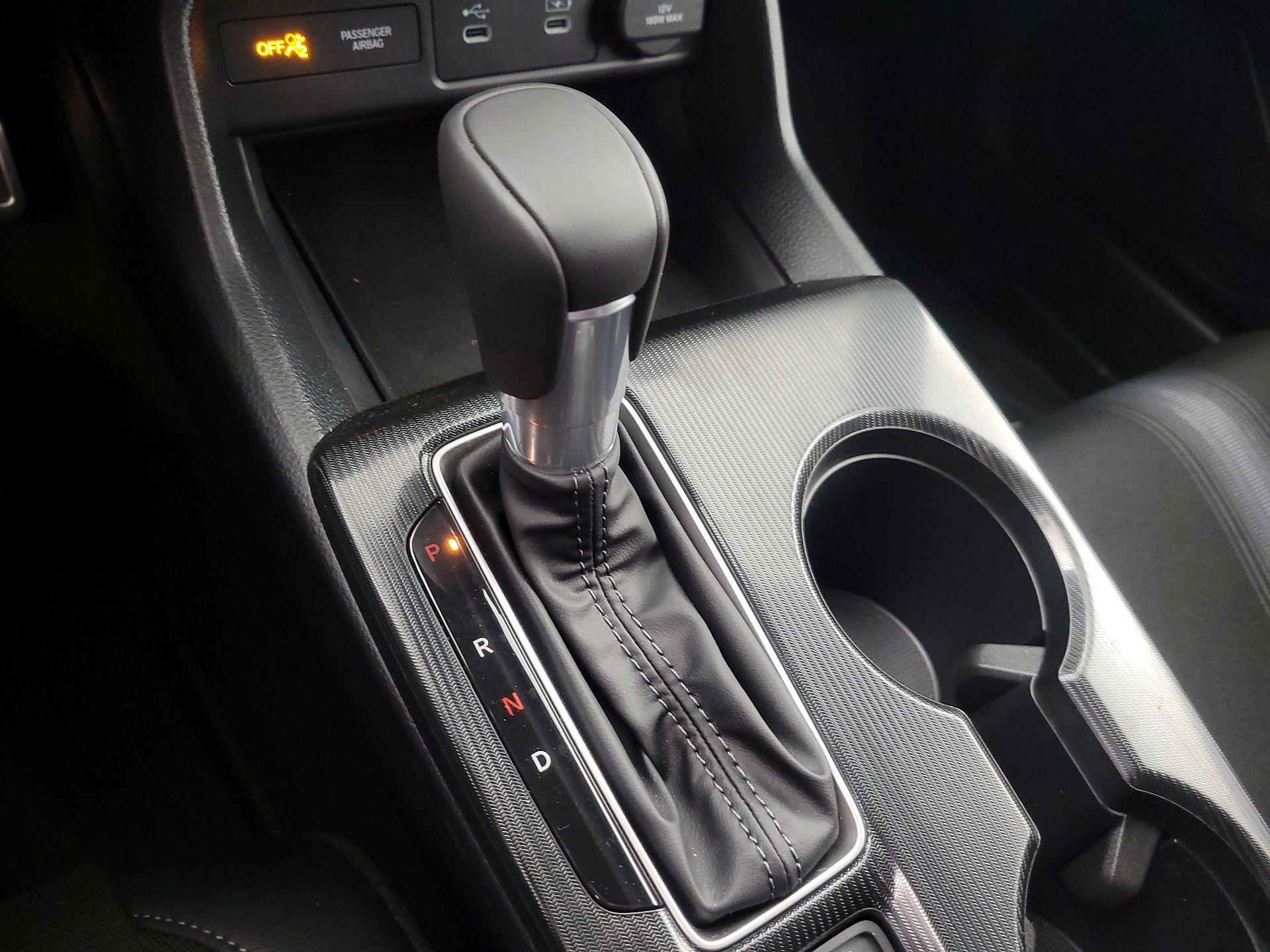 Thumbnail: 2026 Honda Civic - 16