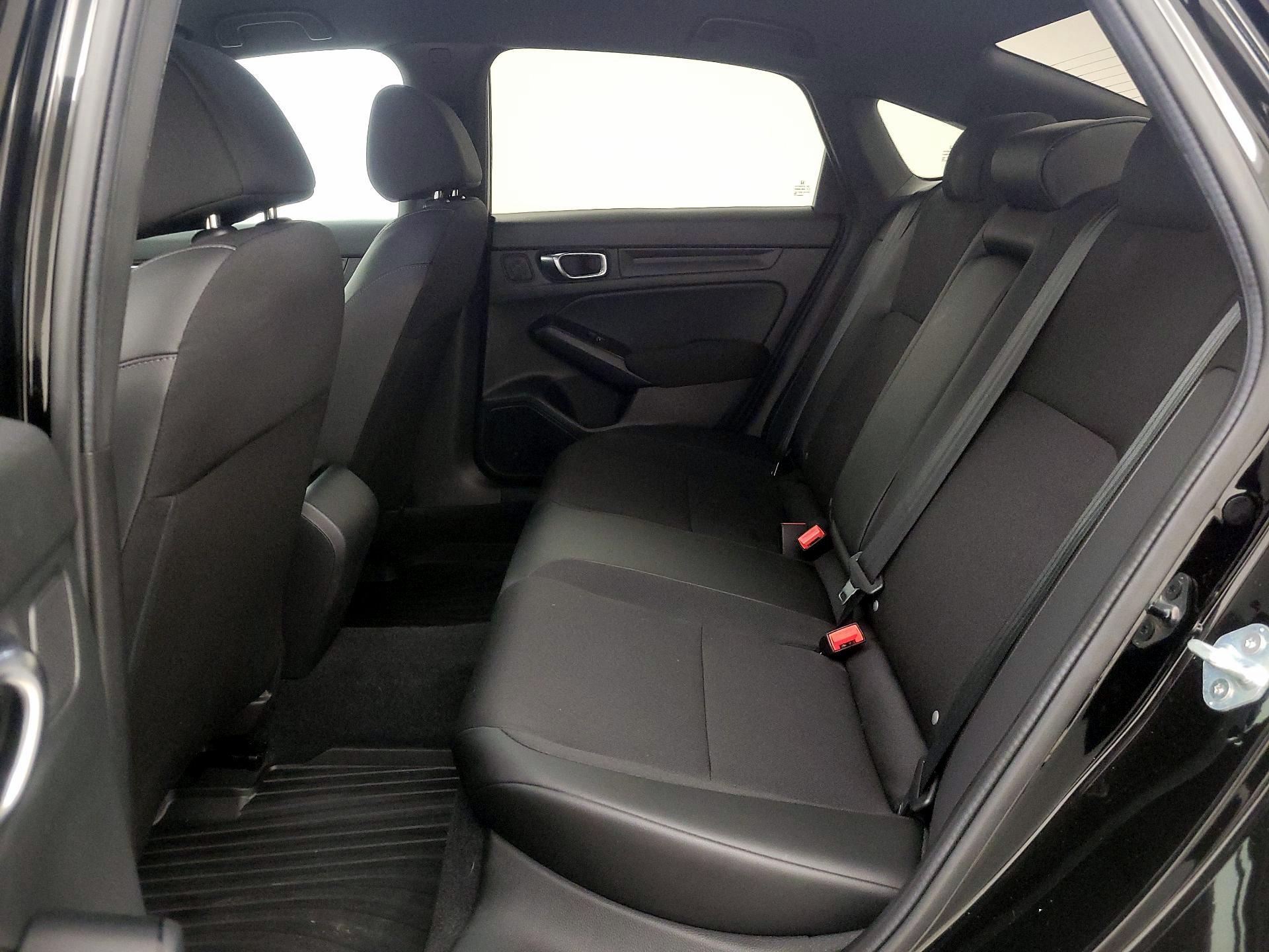 Thumbnail: 2026 Honda Civic - 18