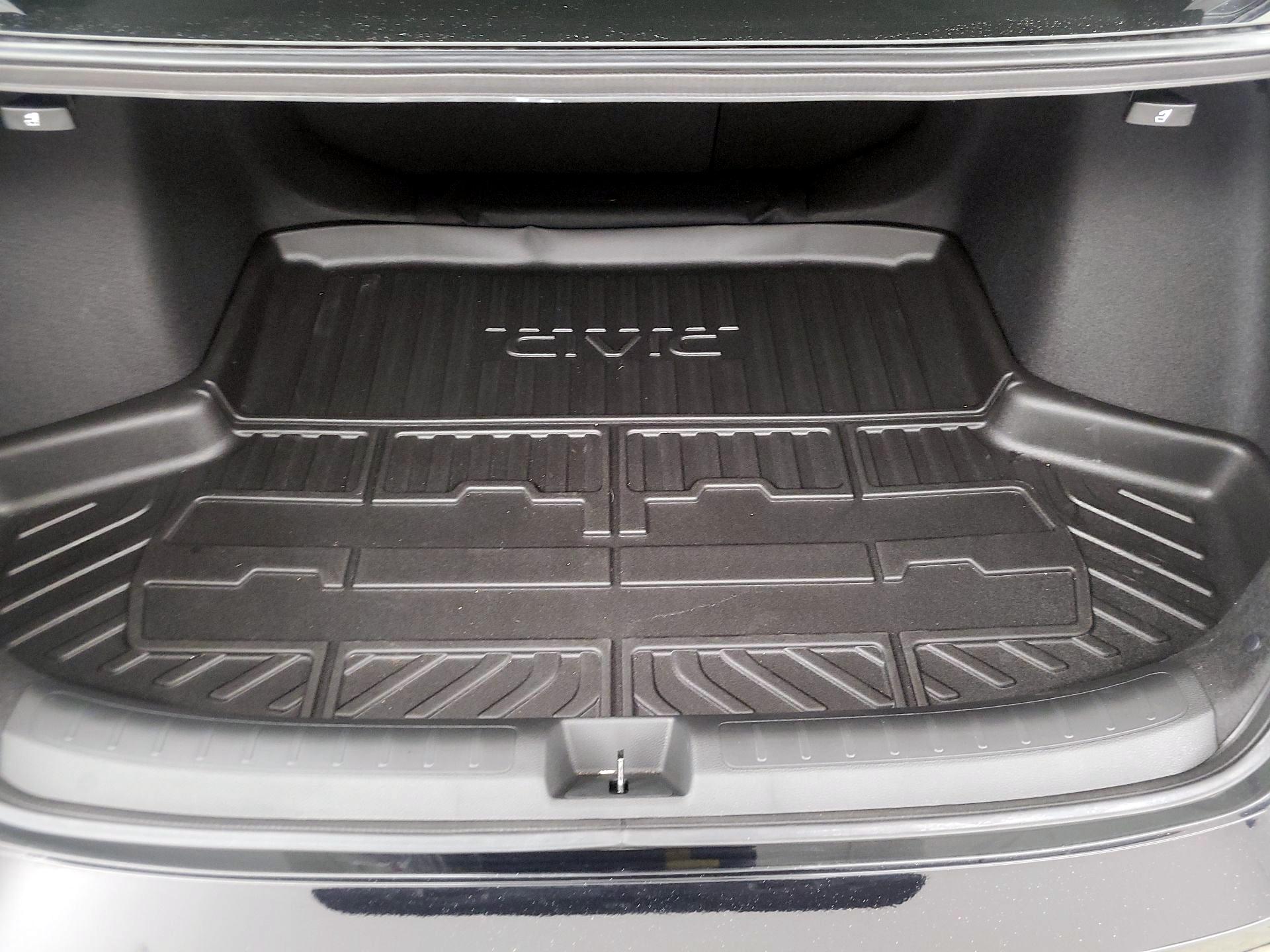 Thumbnail: 2026 Honda Civic - 19