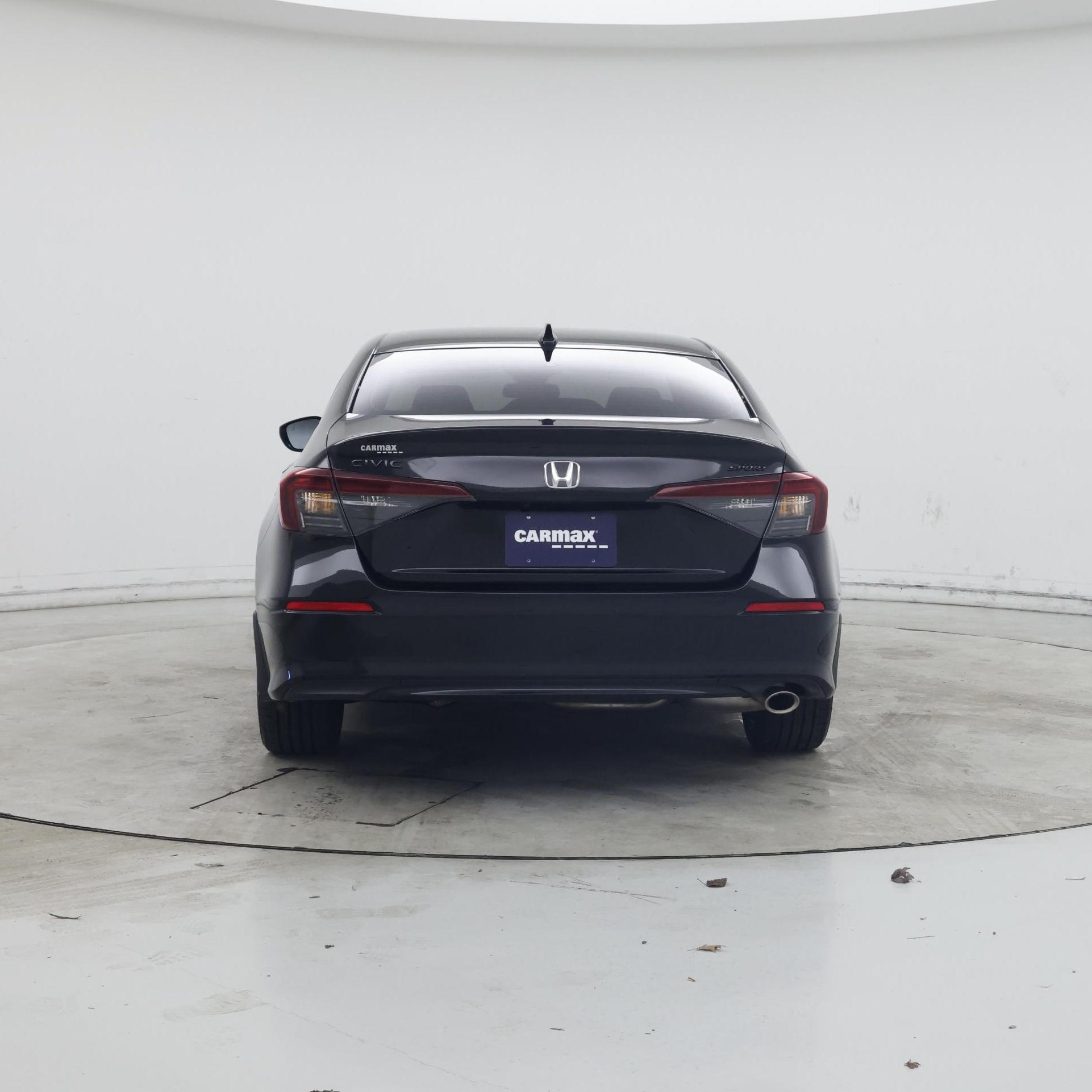 Thumbnail: 2026 Honda Civic - 6