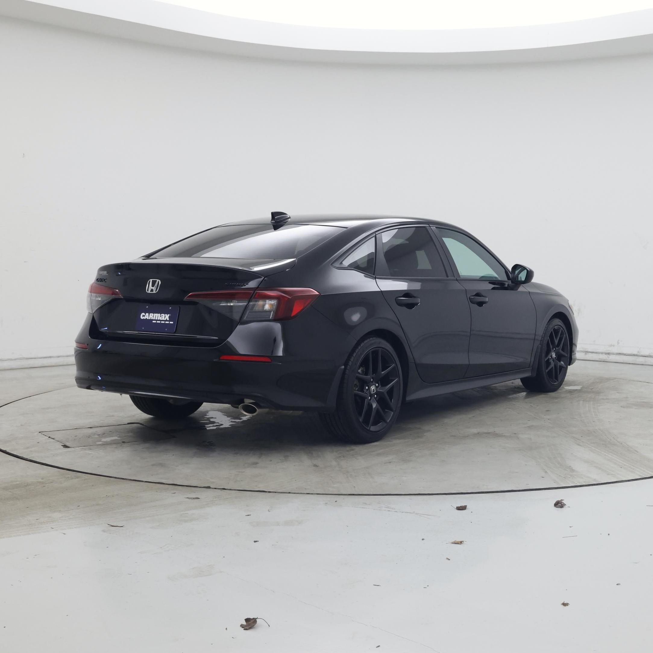 Thumbnail: 2026 Honda Civic - 8