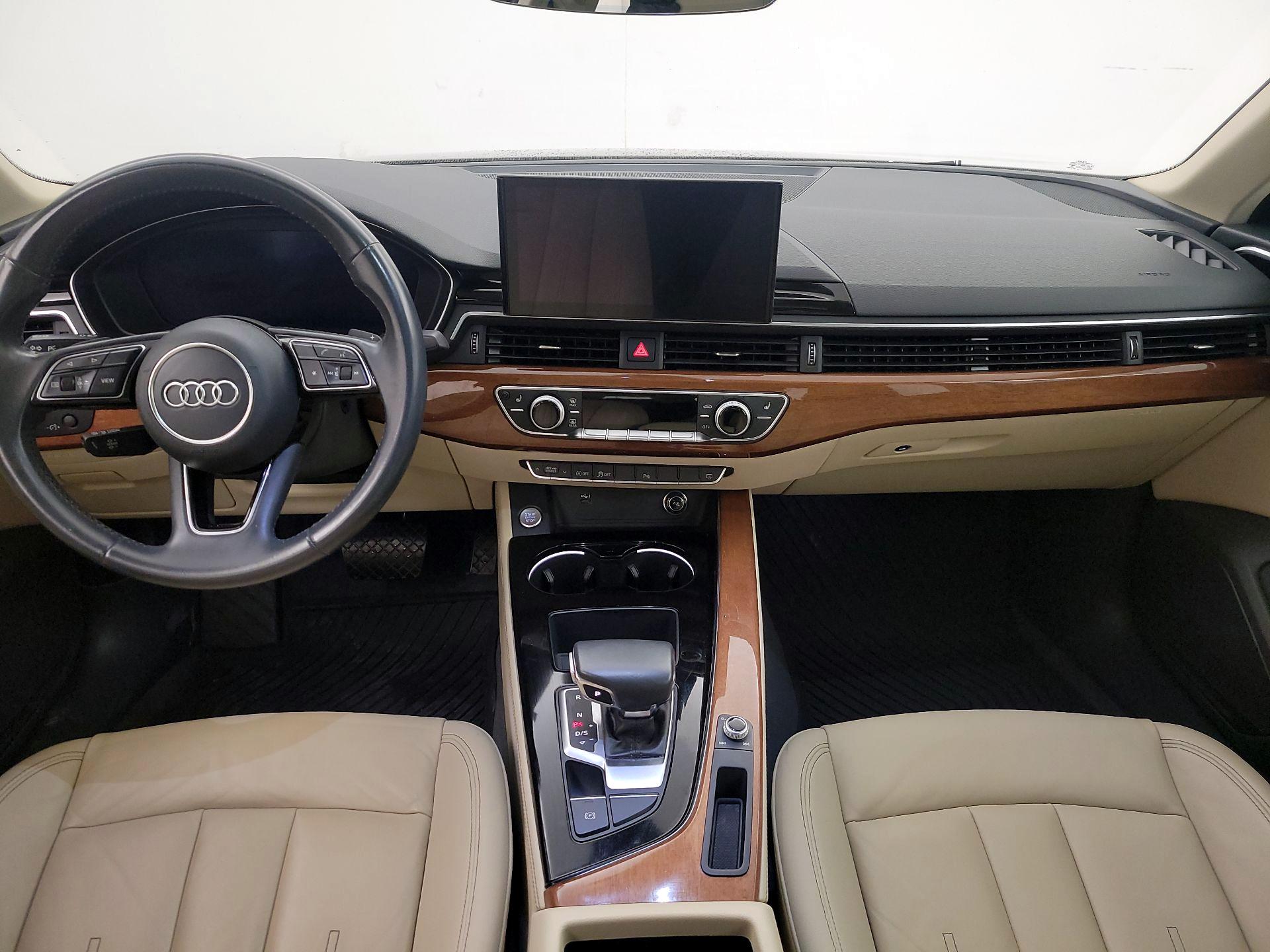 Thumbnail: 2020 Audi A4 - 9