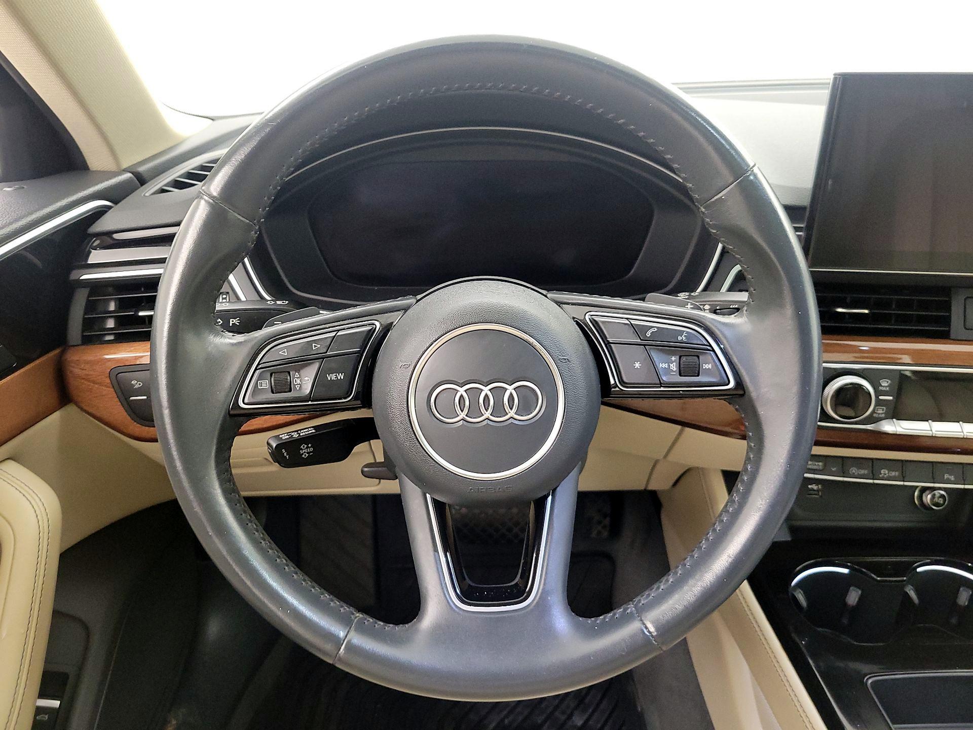 Thumbnail: 2020 Audi A4 - 10