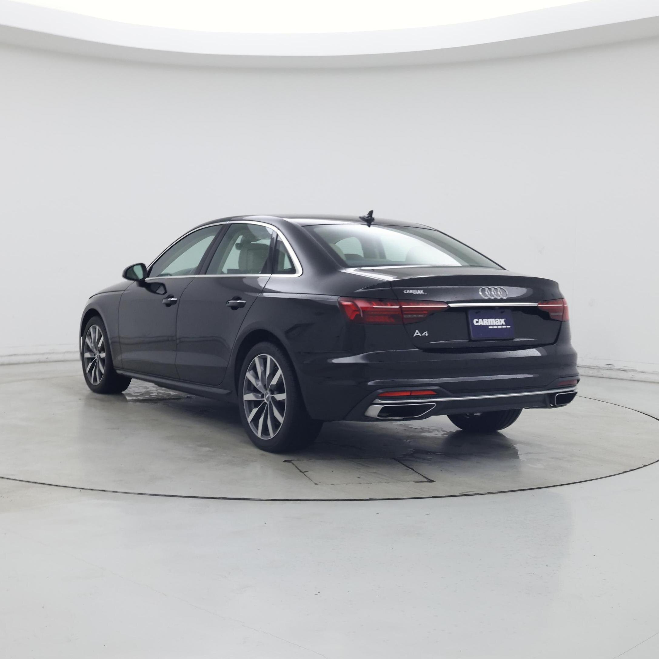 Thumbnail: 2020 Audi A4 - 2