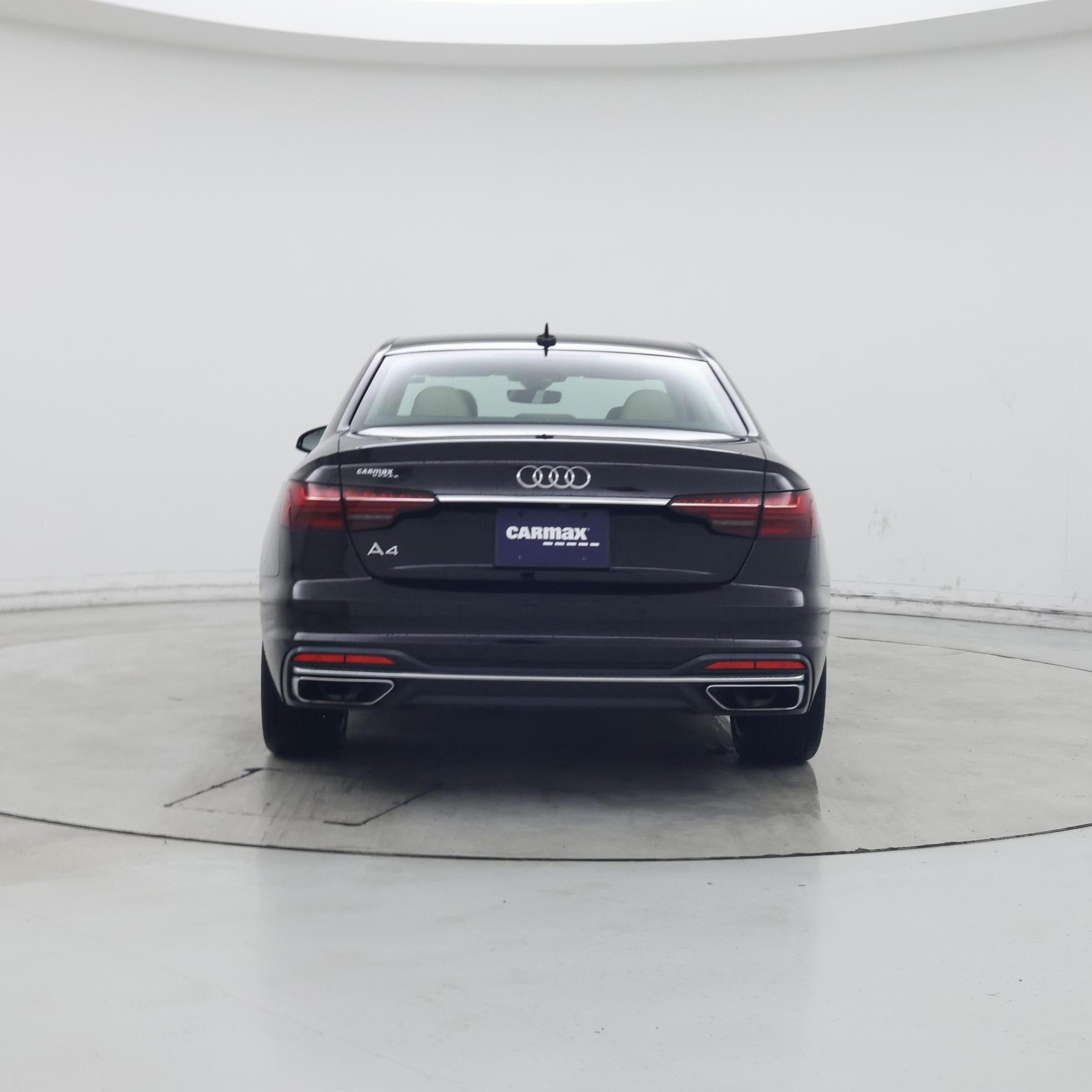 Thumbnail: 2020 Audi A4 - 6