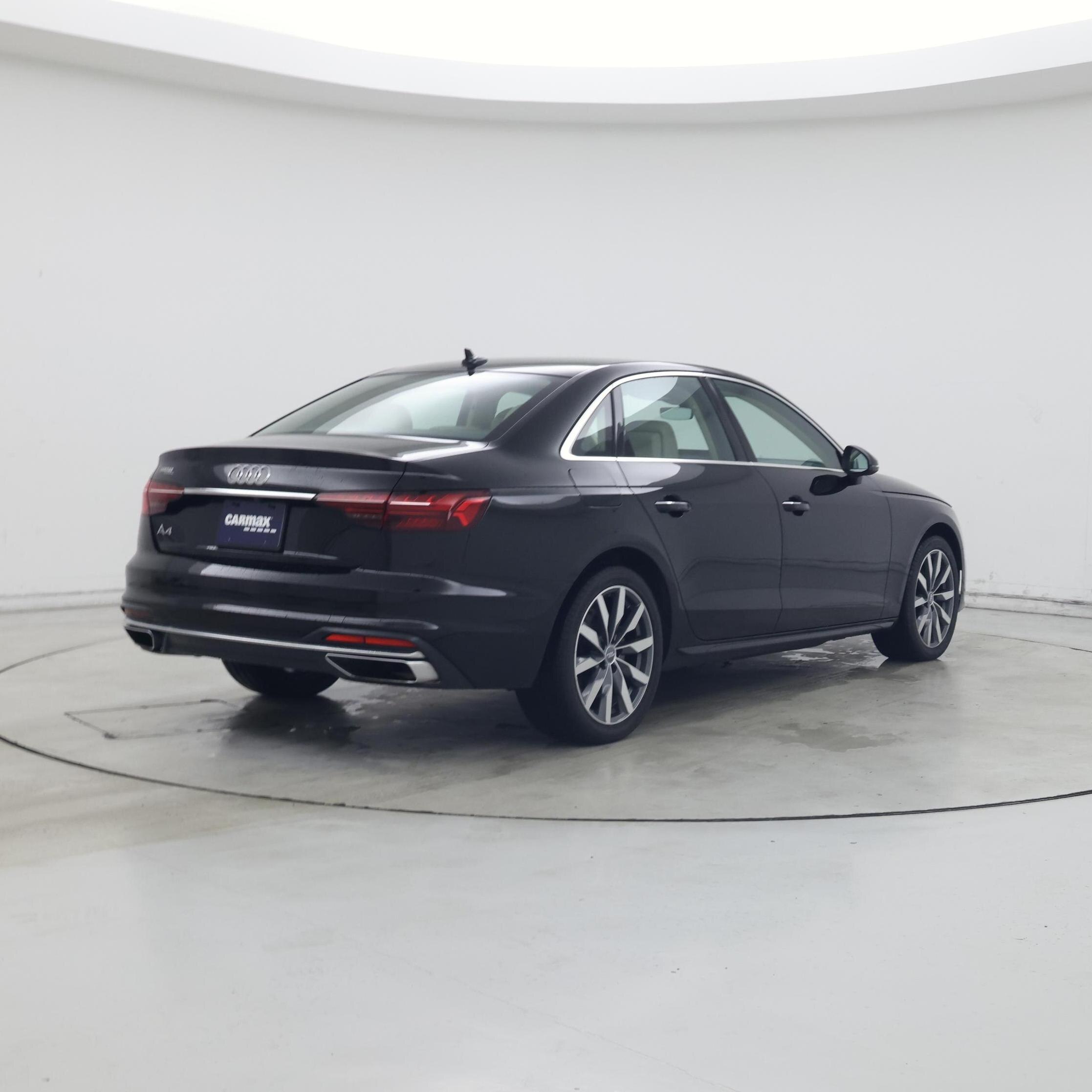 Thumbnail: 2020 Audi A4 - 8