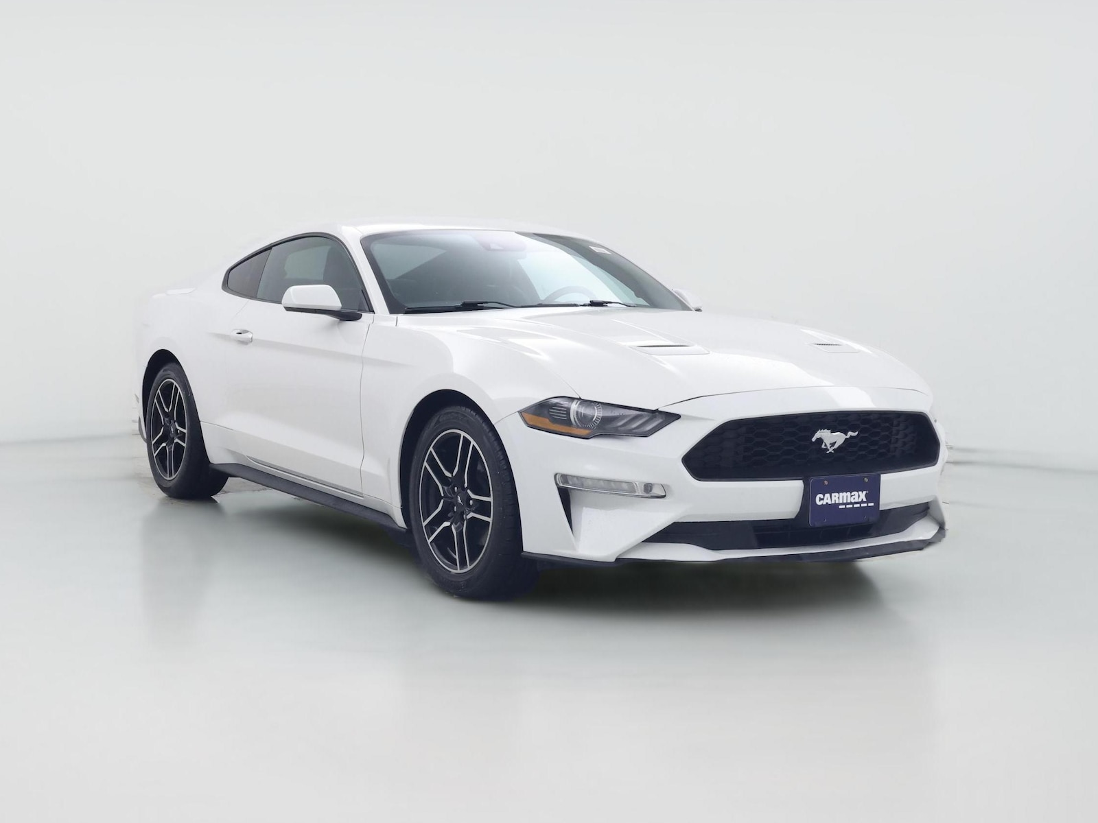 2021 Ford Mustang EcoBoost Premium
