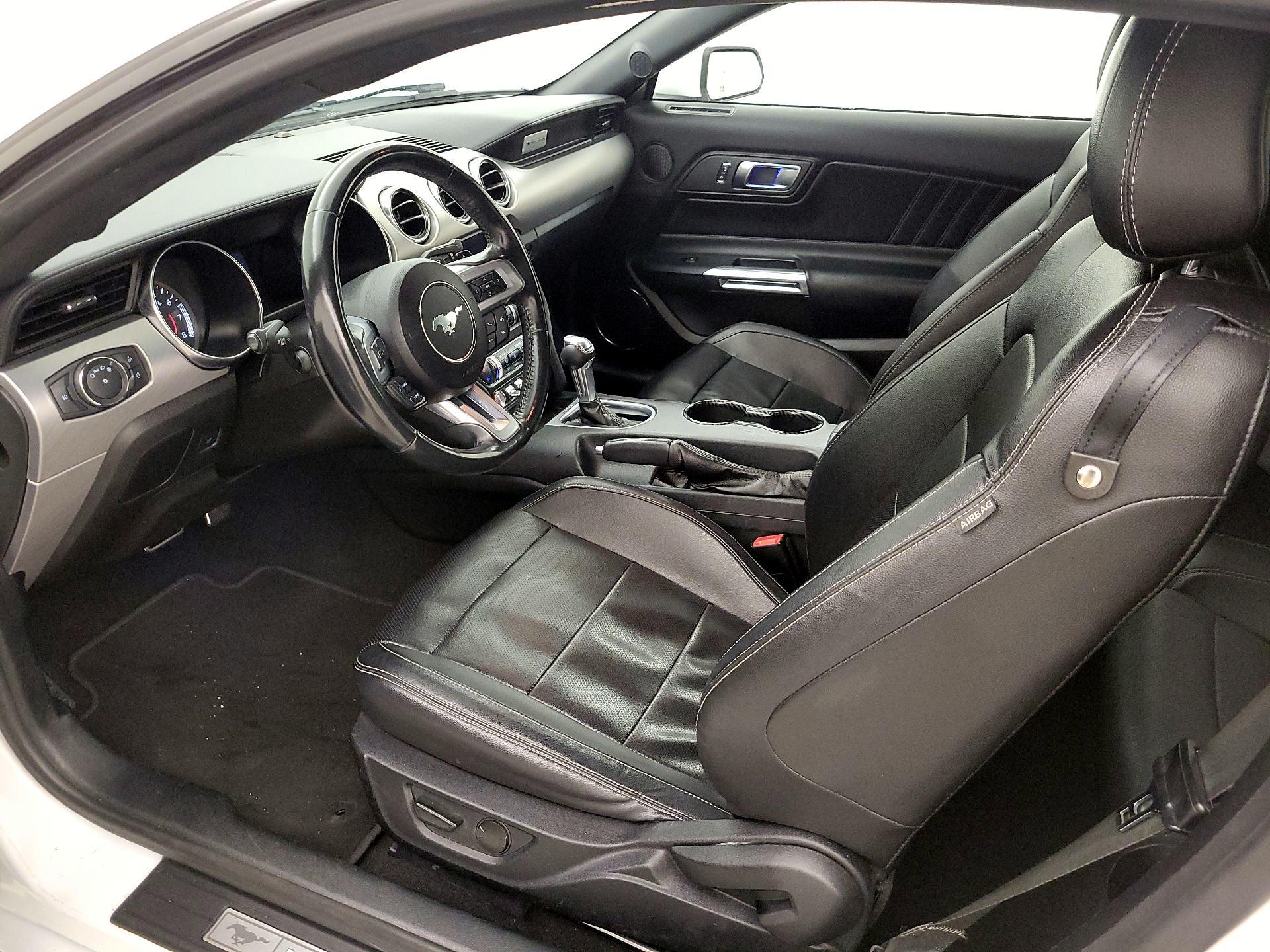 Thumbnail: 2021 Ford Mustang - 11