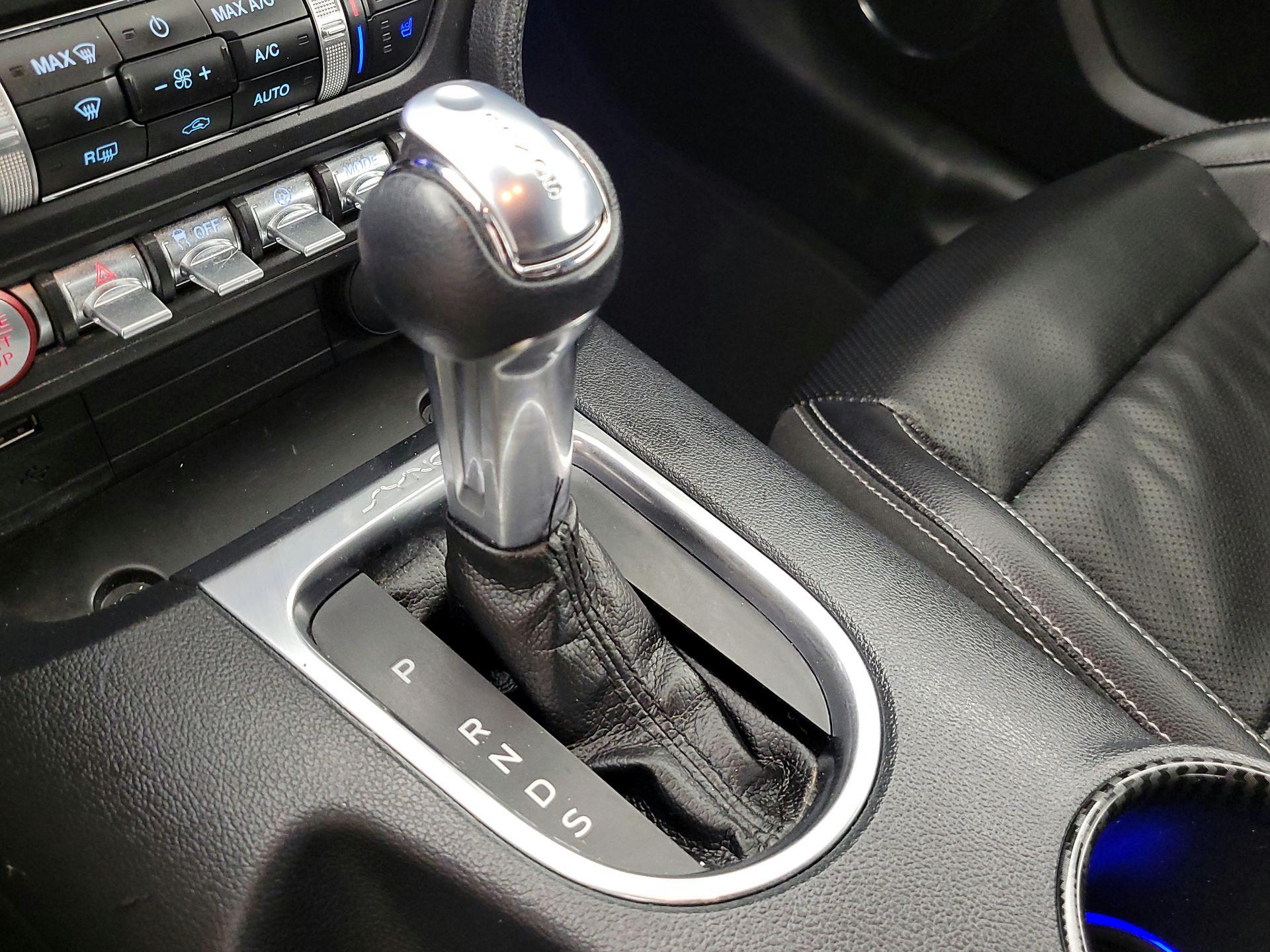 Thumbnail: 2021 Ford Mustang - 17