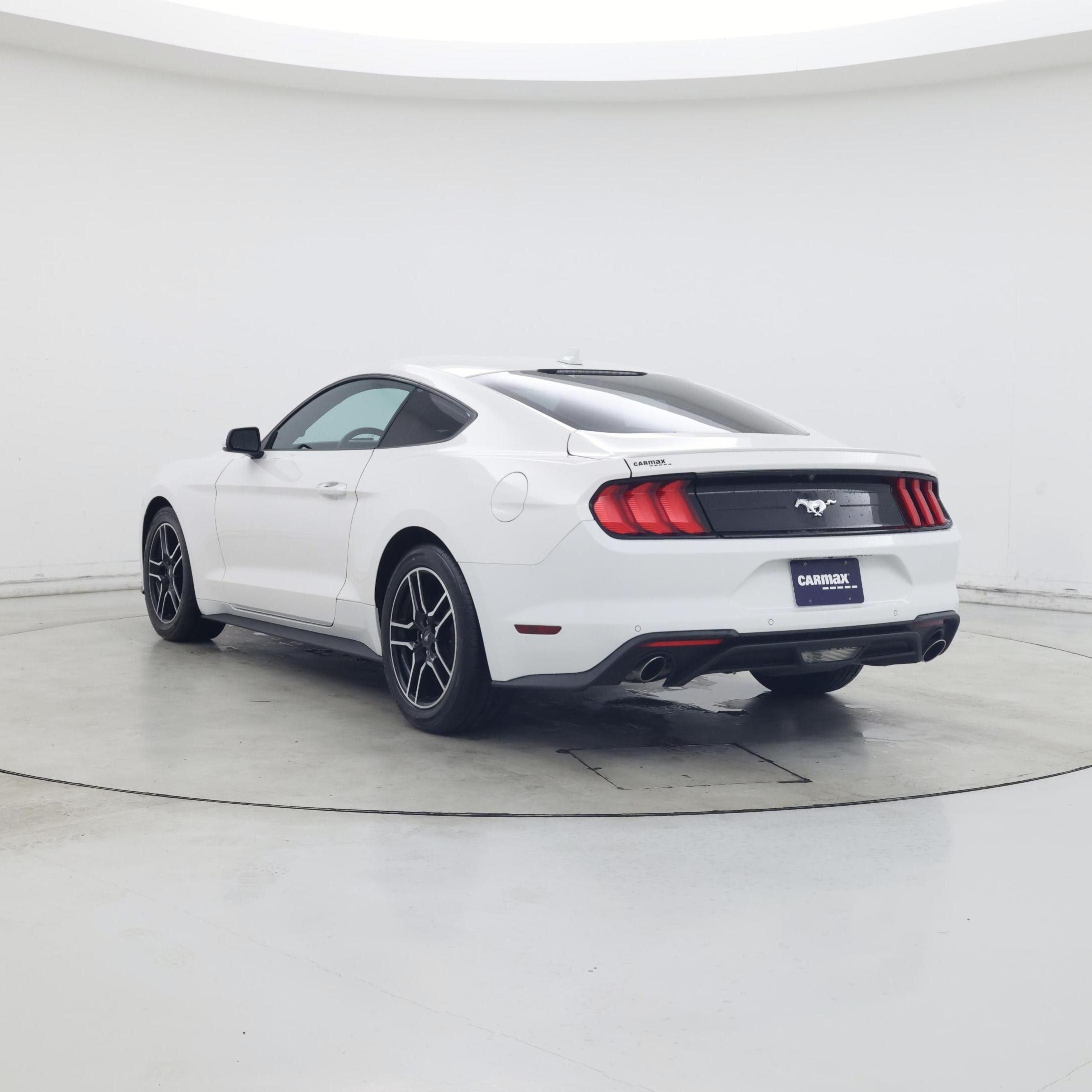 Thumbnail: 2021 Ford Mustang - 2