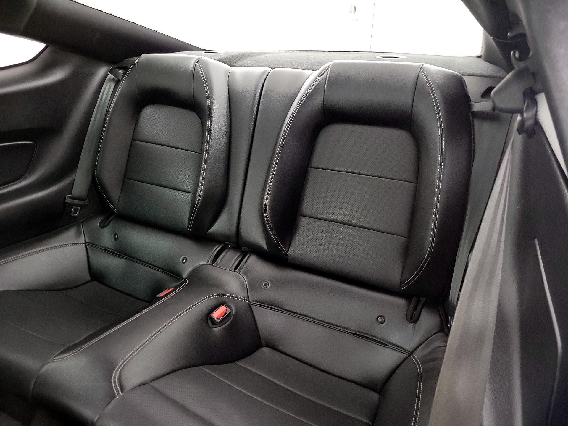 Thumbnail: 2021 Ford Mustang - 19