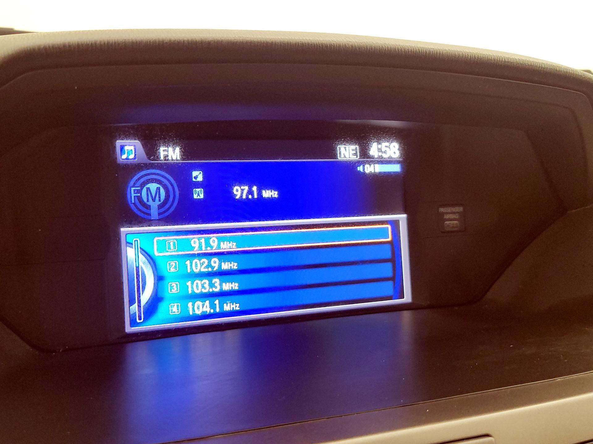 Thumbnail: 2016 Honda Odyssey - 15