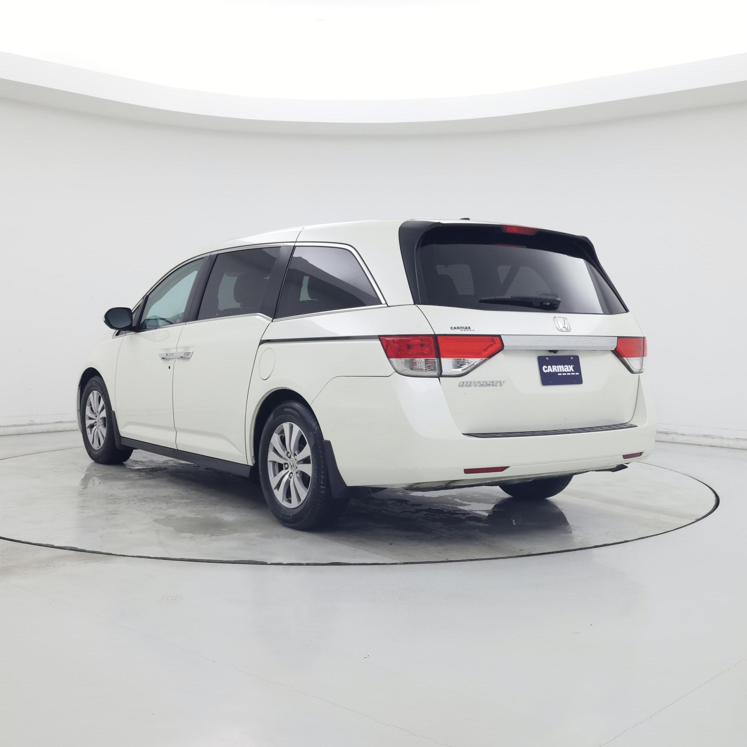 Thumbnail: 2016 Honda Odyssey - 2