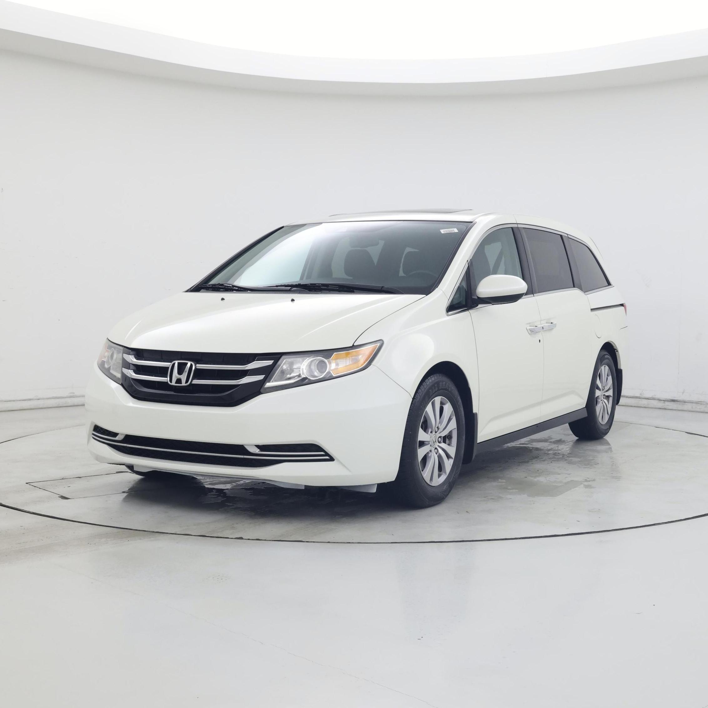 Thumbnail: 2016 Honda Odyssey - 4