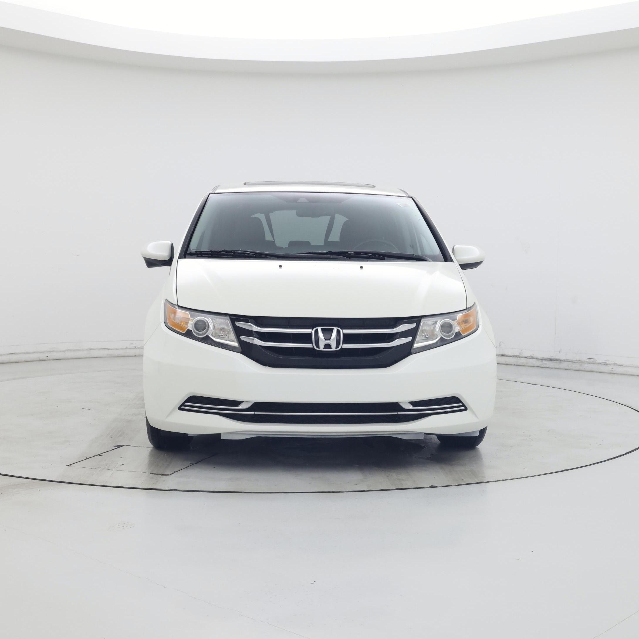 Thumbnail: 2016 Honda Odyssey - 5