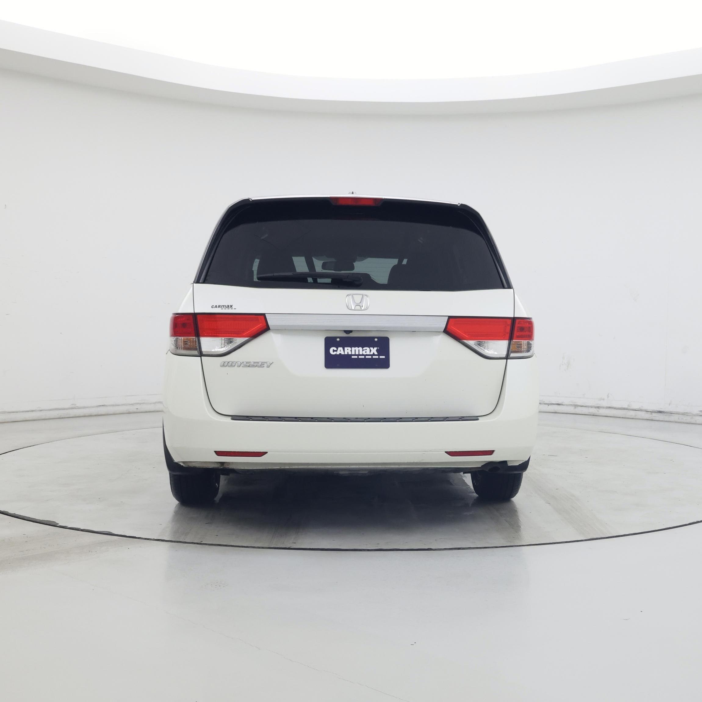 Thumbnail: 2016 Honda Odyssey - 6