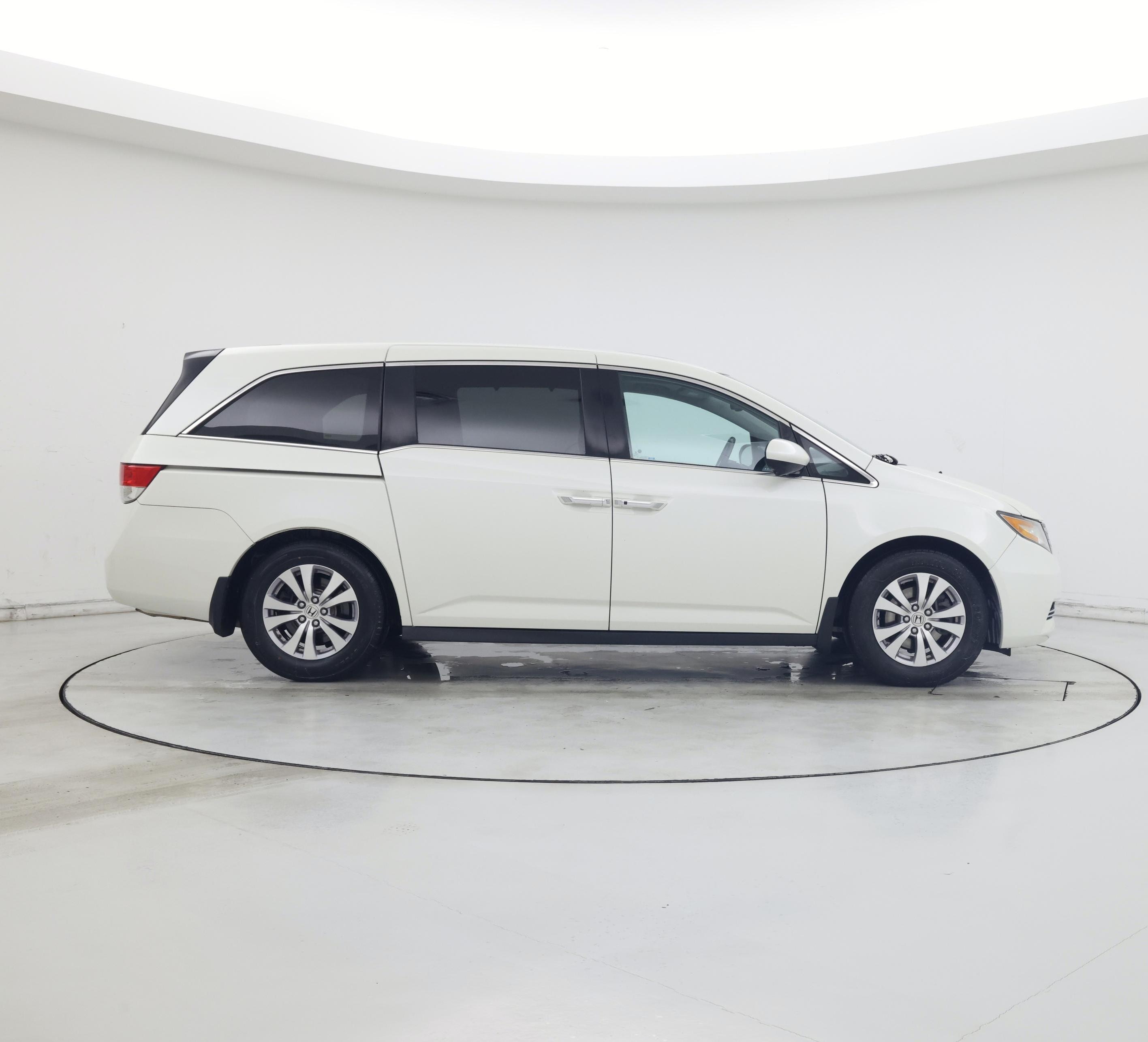 Thumbnail: 2016 Honda Odyssey - 7