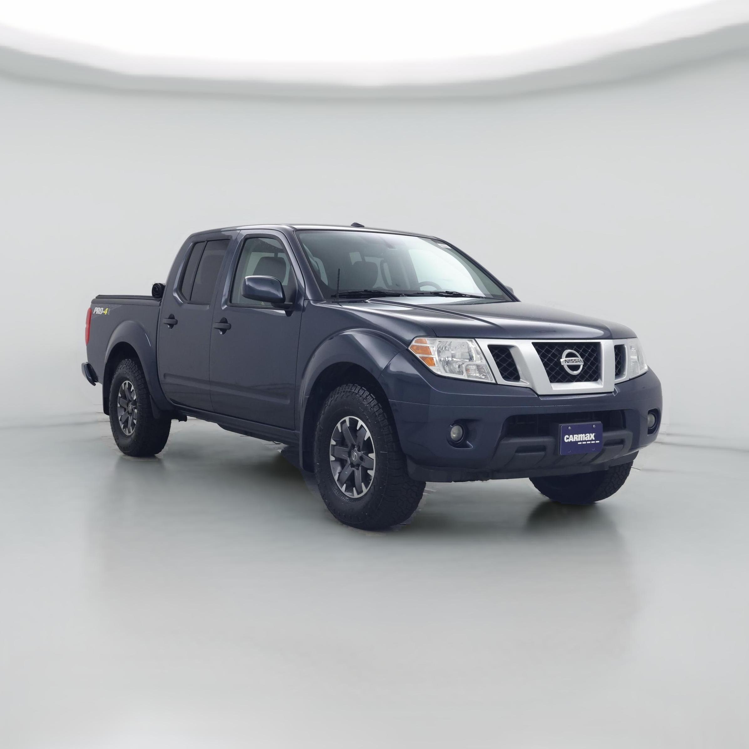 Thumbnail: 2018 Nissan Frontier - 1
