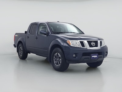 2018 Nissan Frontier PRO-4X