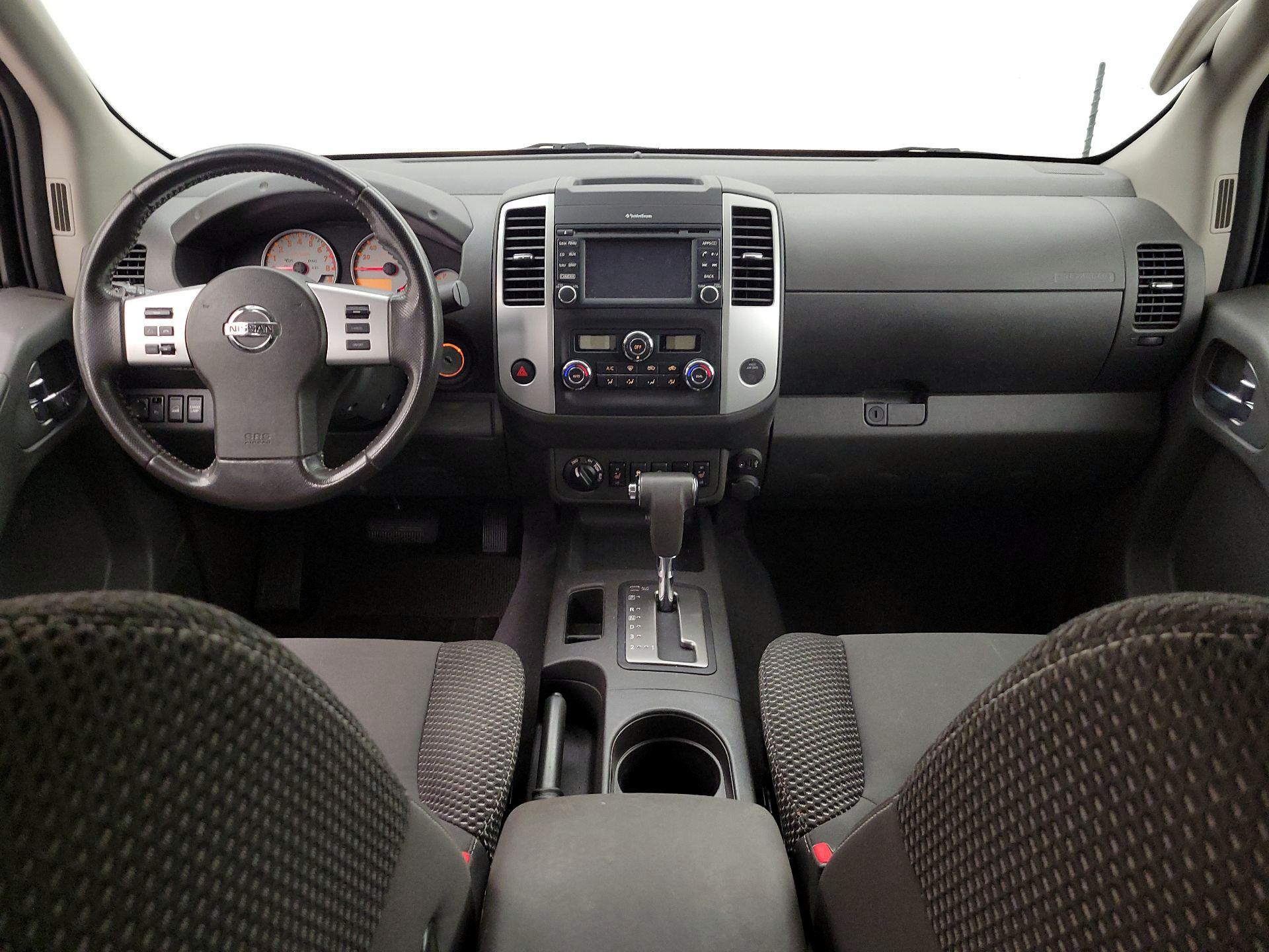 Thumbnail: 2018 Nissan Frontier - 9