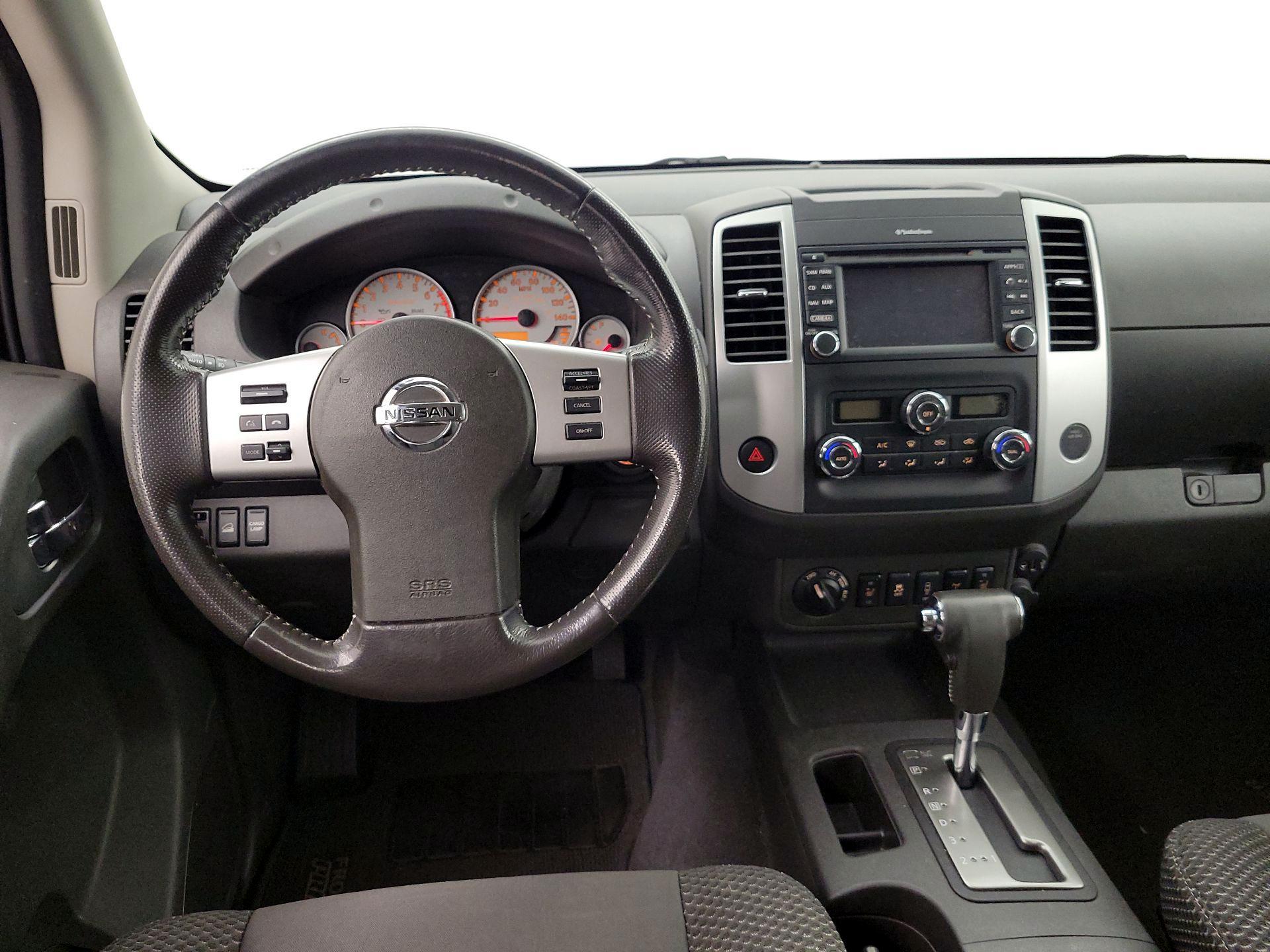 Thumbnail: 2018 Nissan Frontier - 10