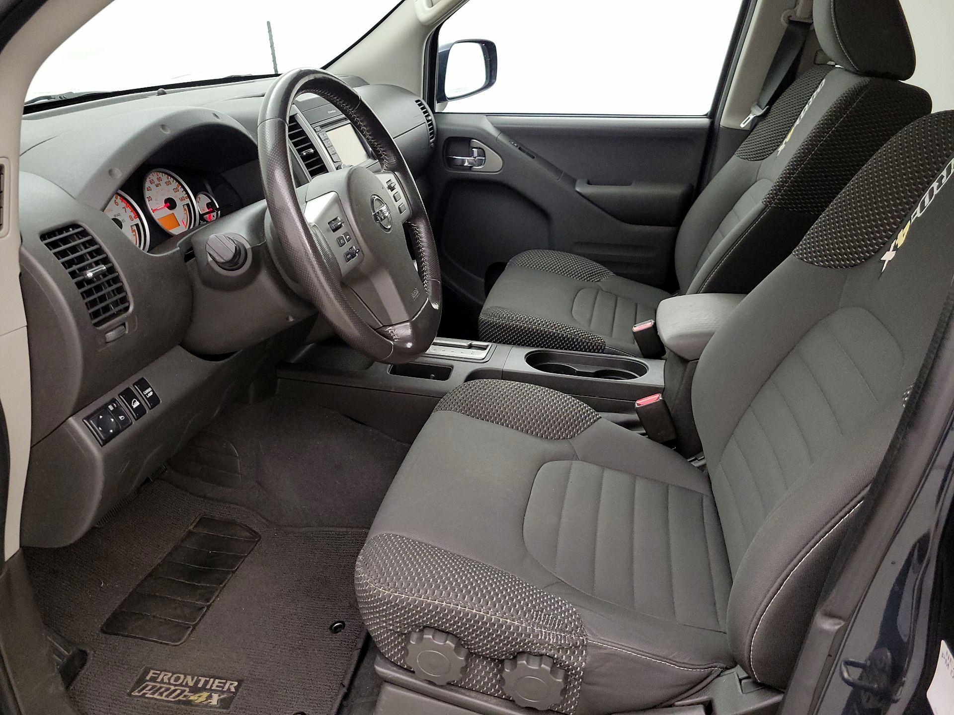 Thumbnail: 2018 Nissan Frontier - 11