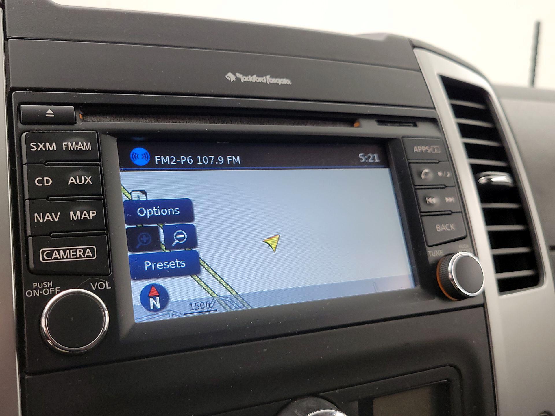 Thumbnail: 2018 Nissan Frontier - 14