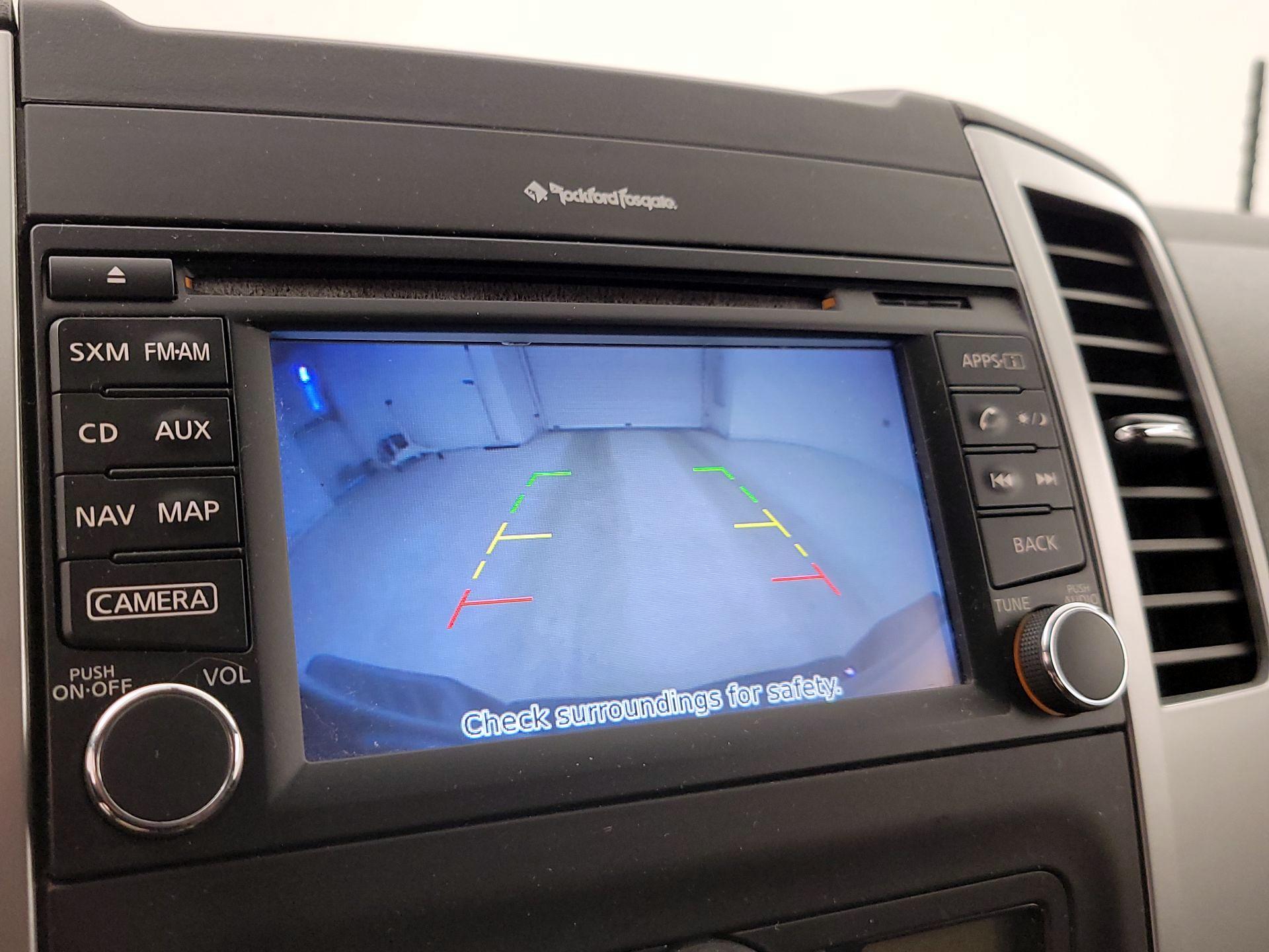 Thumbnail: 2018 Nissan Frontier - 15