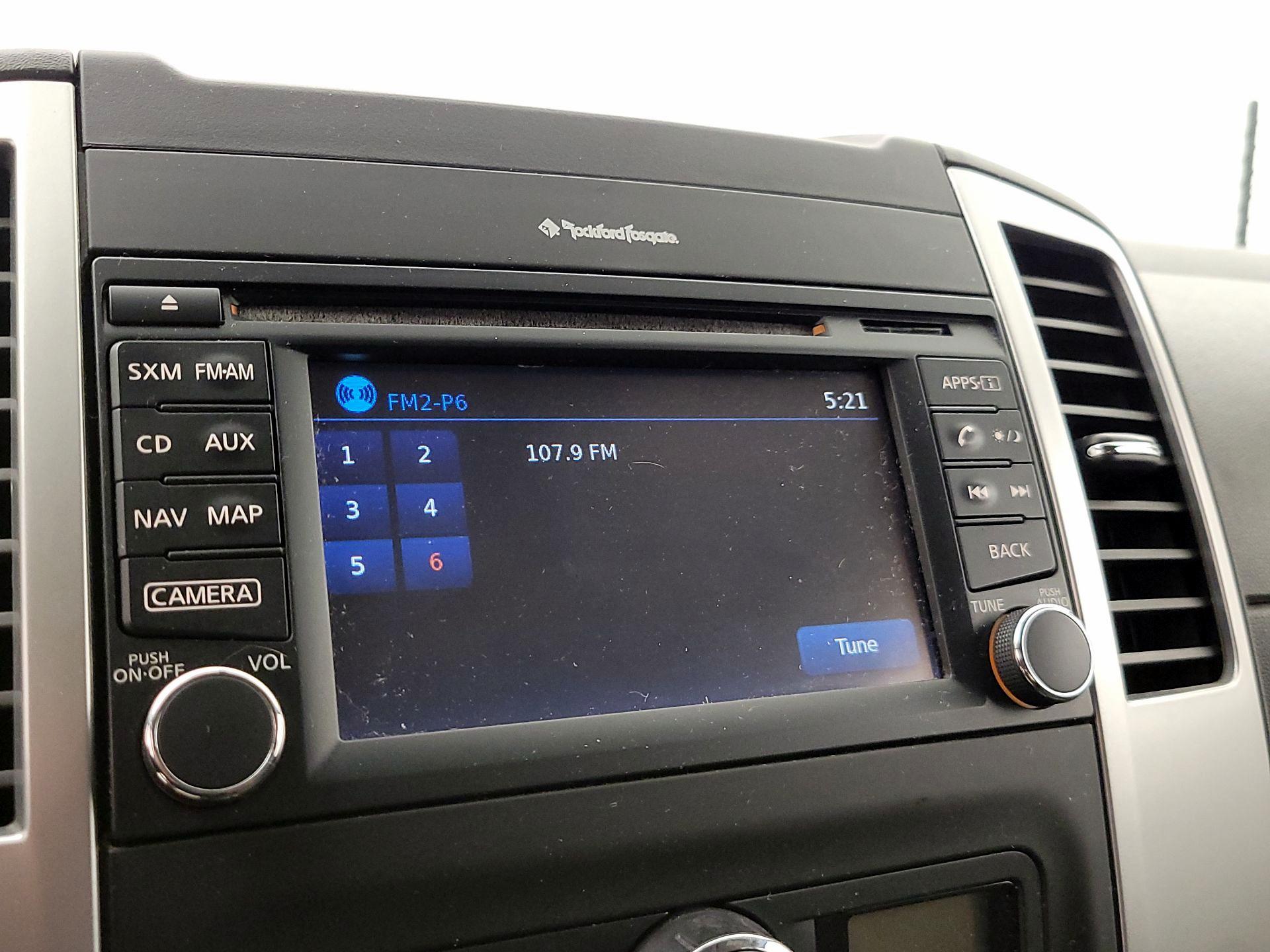 Thumbnail: 2018 Nissan Frontier - 16