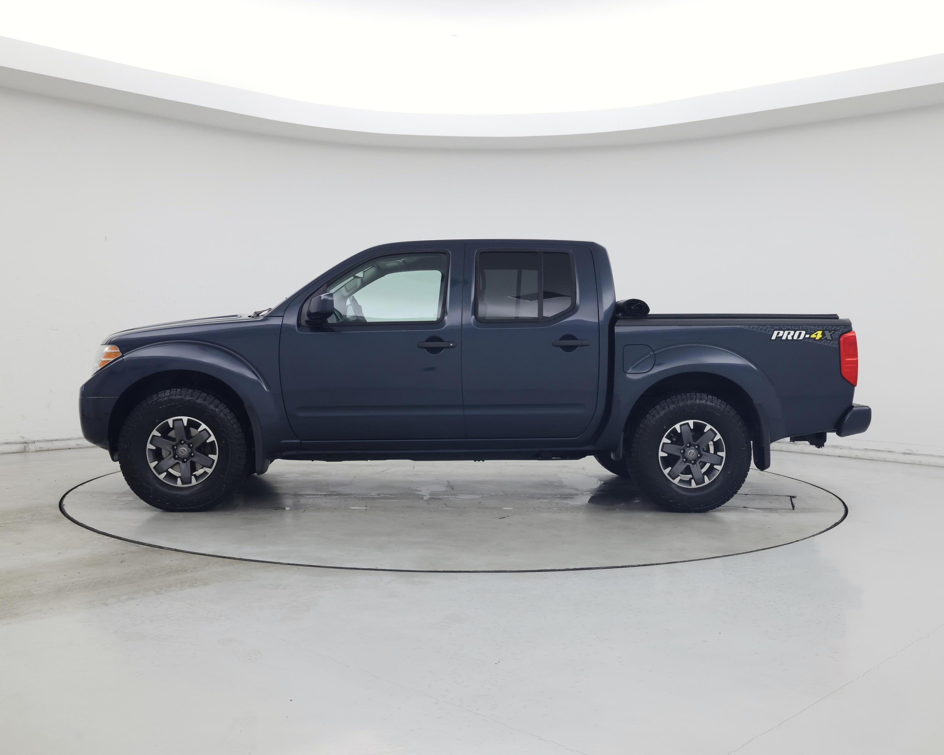 Thumbnail: 2018 Nissan Frontier - 3