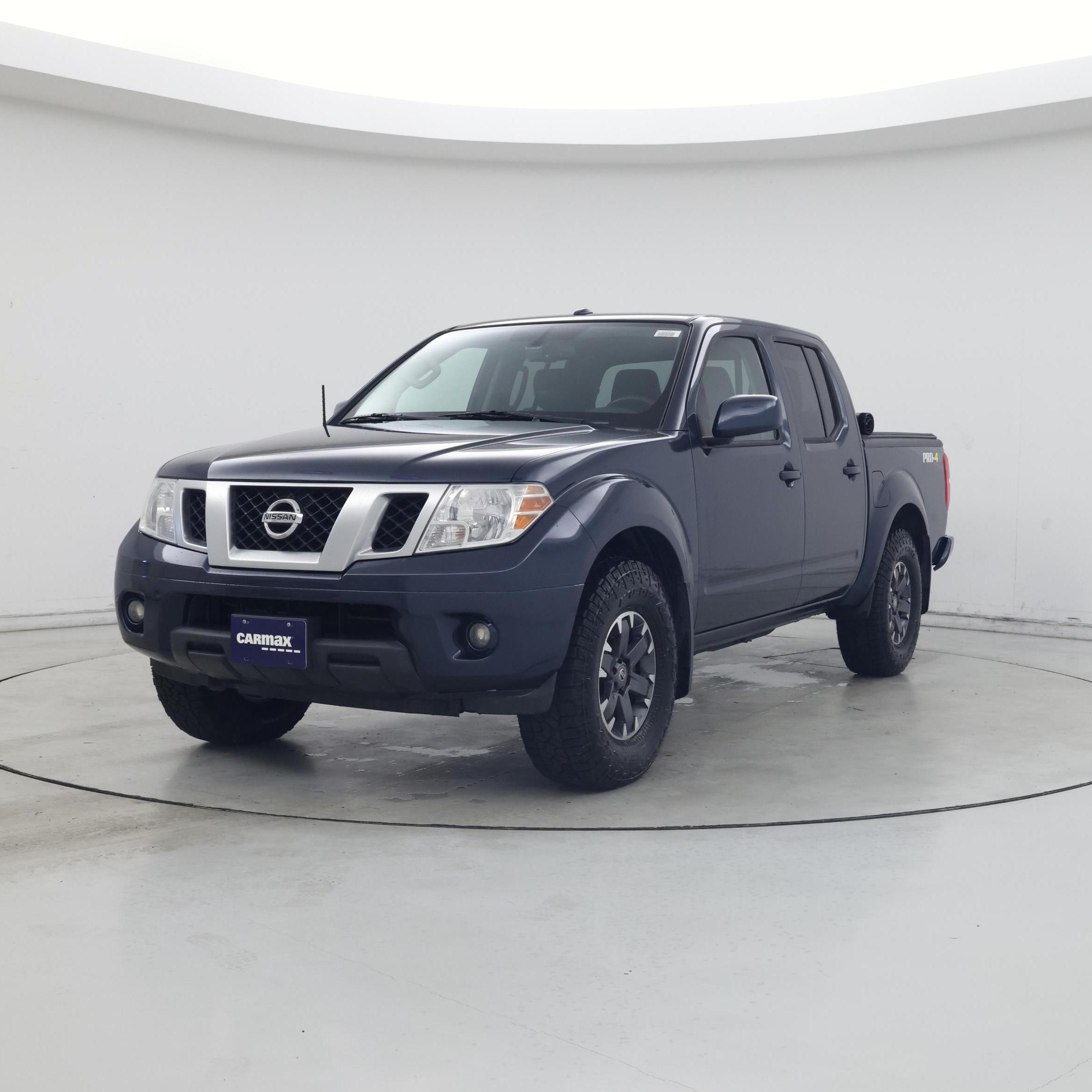Thumbnail: 2018 Nissan Frontier - 4