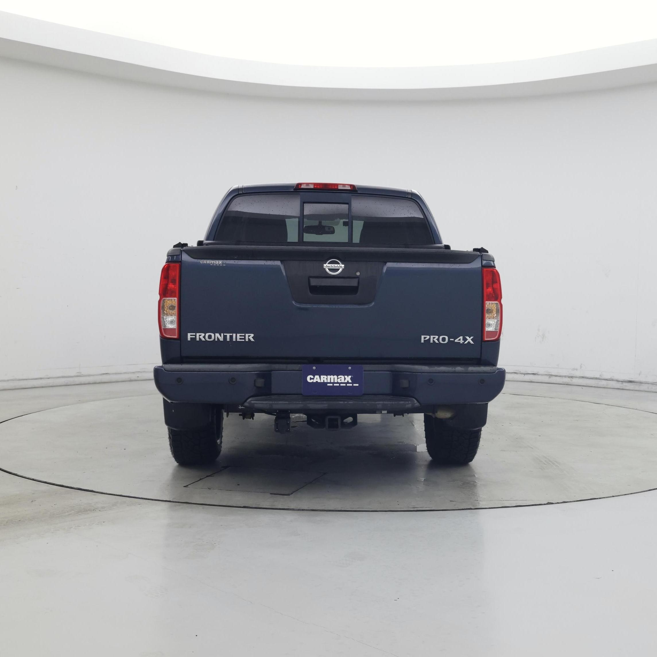 Thumbnail: 2018 Nissan Frontier - 6