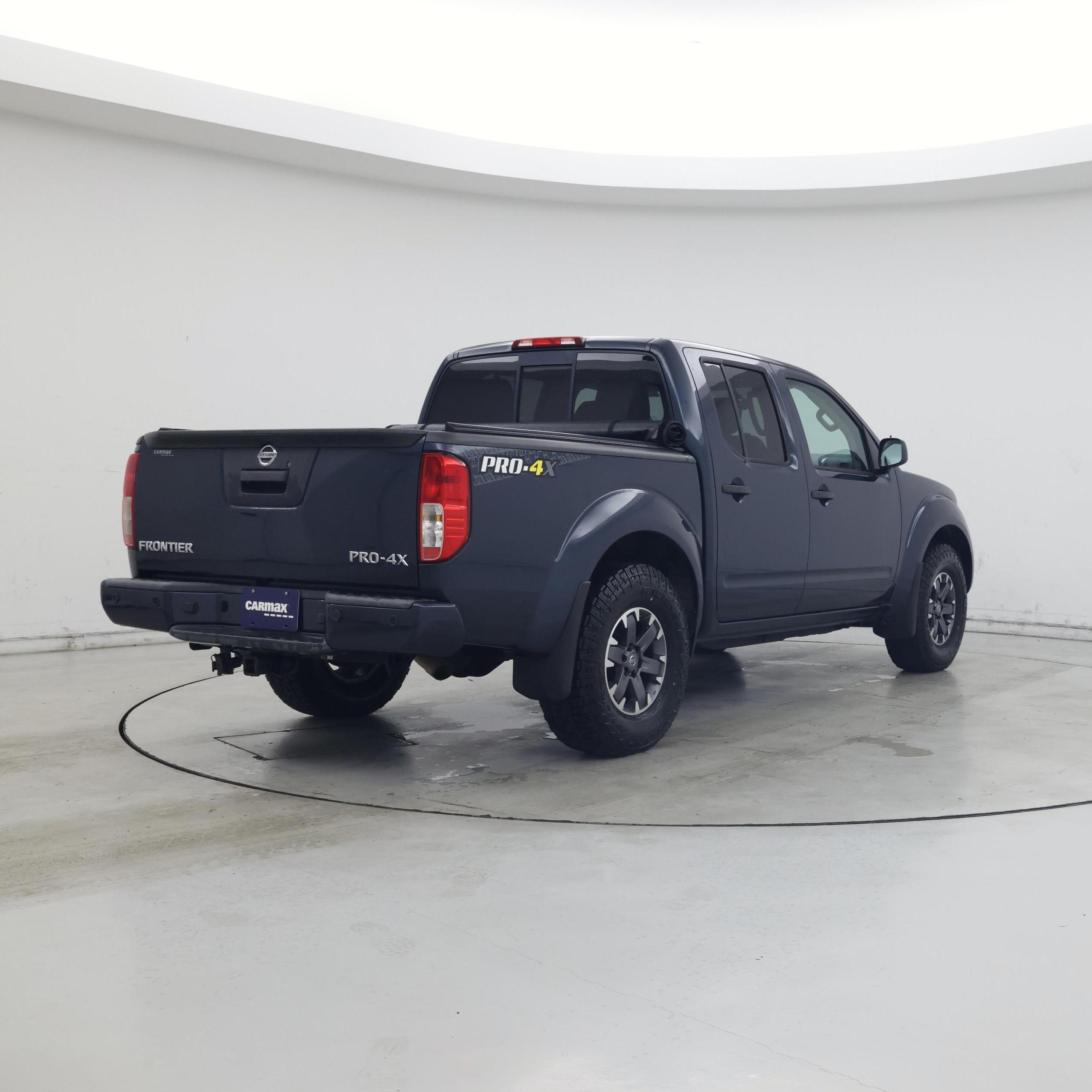 Thumbnail: 2018 Nissan Frontier - 8