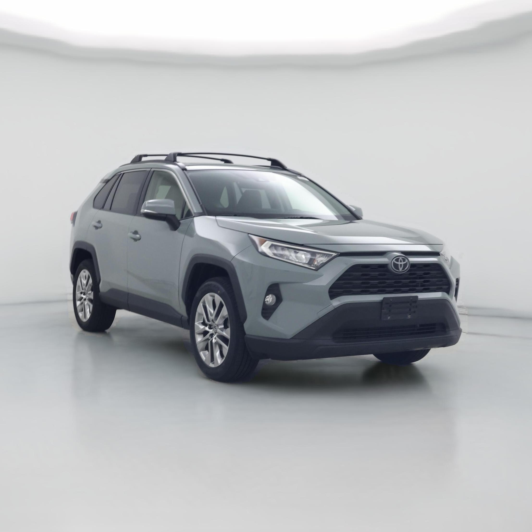 Thumbnail: 2019 Toyota RAV4 - 1