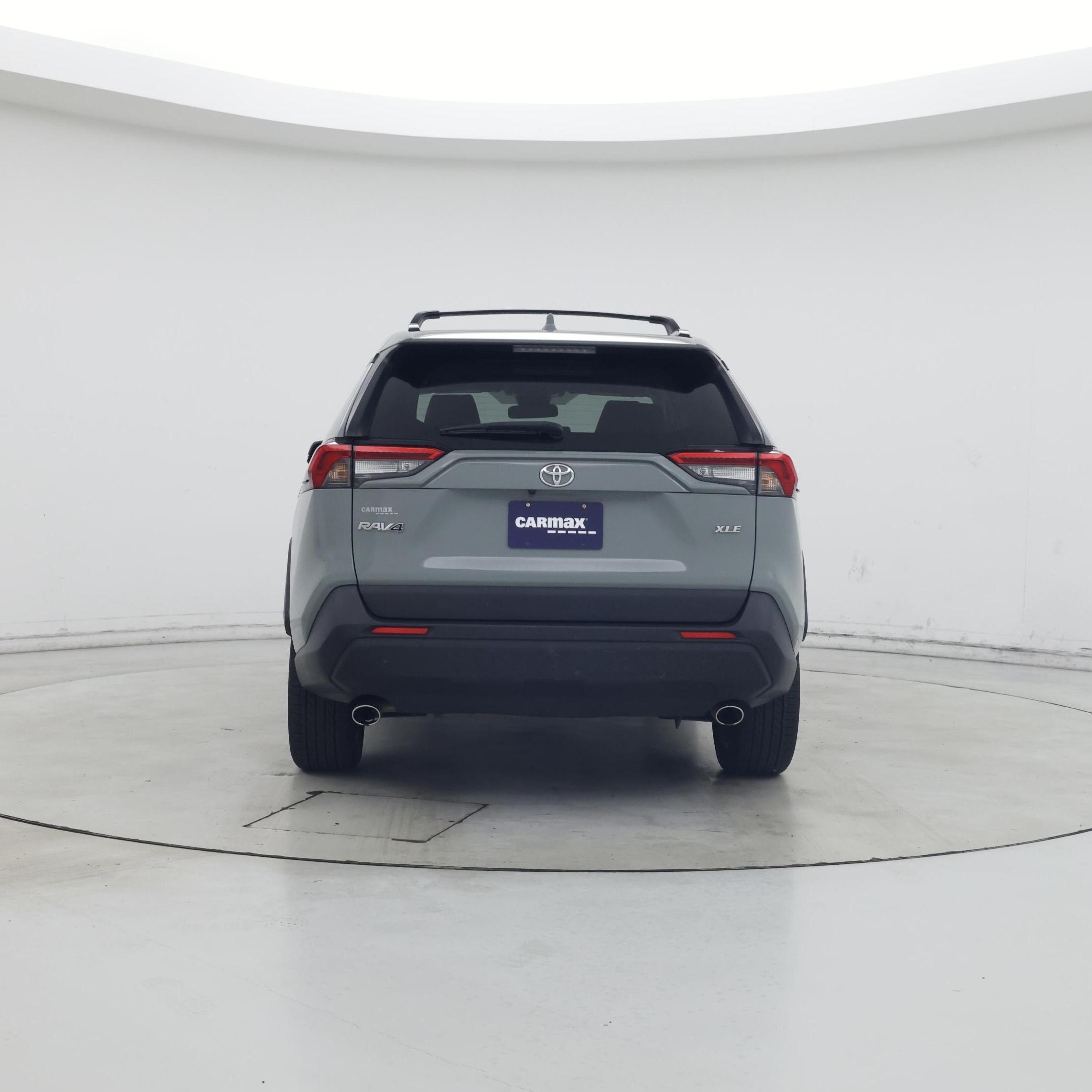 Thumbnail: 2019 Toyota RAV4 - 6