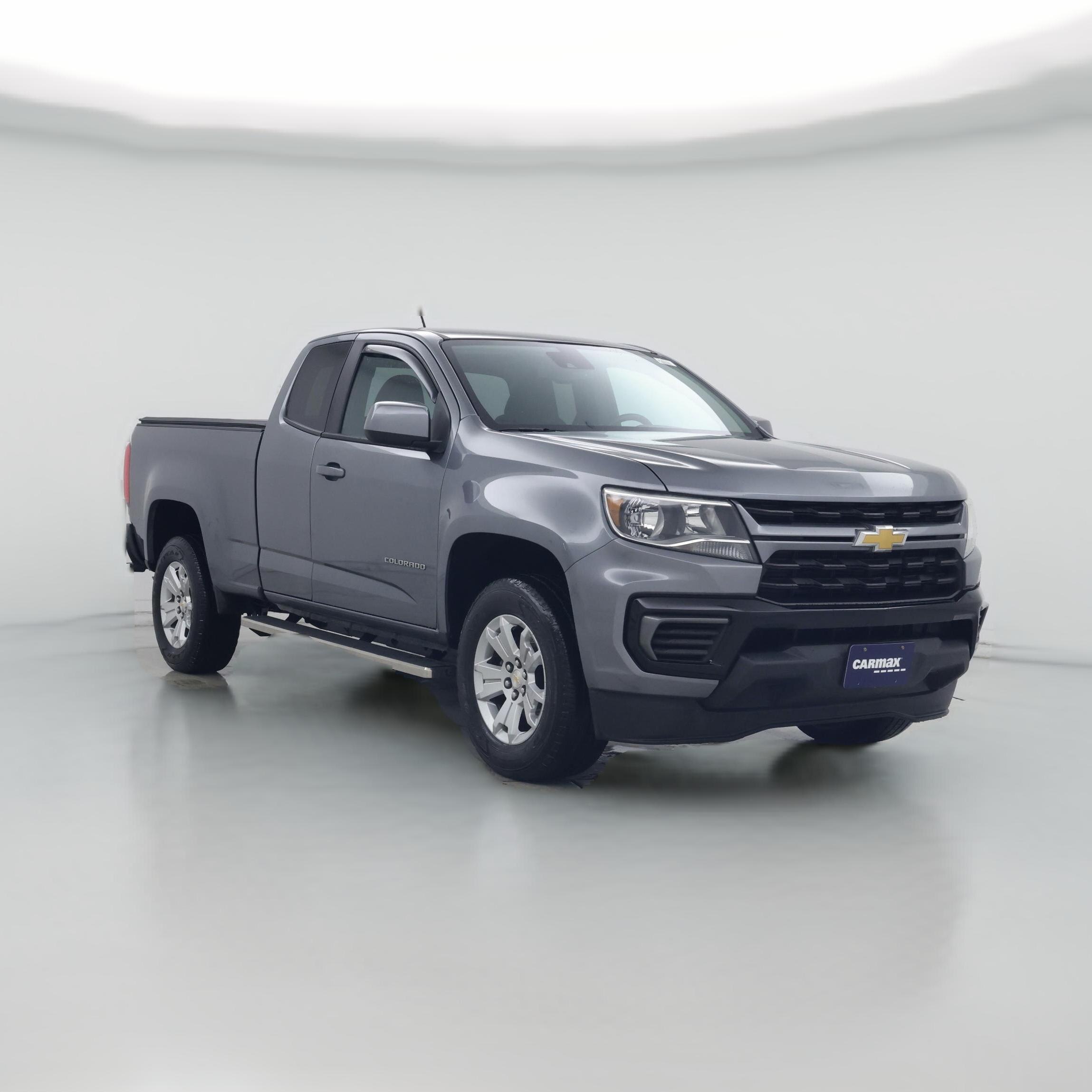 Thumbnail: 2022 Chevrolet Colorado - 1