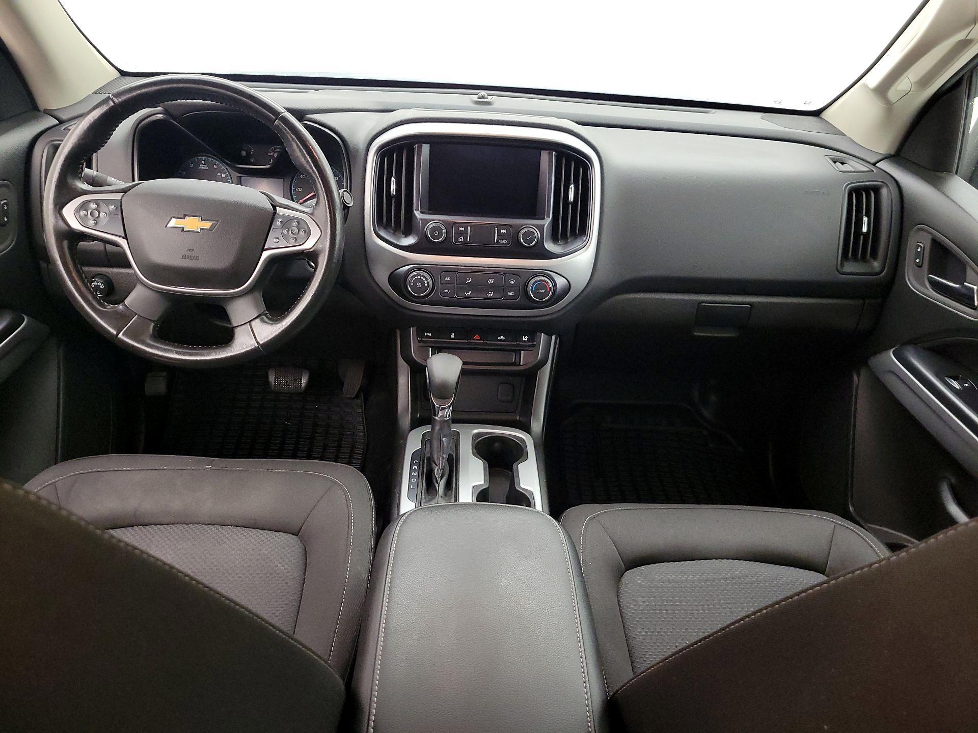 Thumbnail: 2022 Chevrolet Colorado - 9