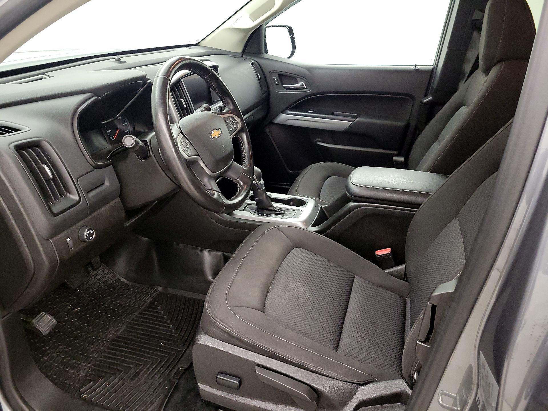 Thumbnail: 2022 Chevrolet Colorado - 11