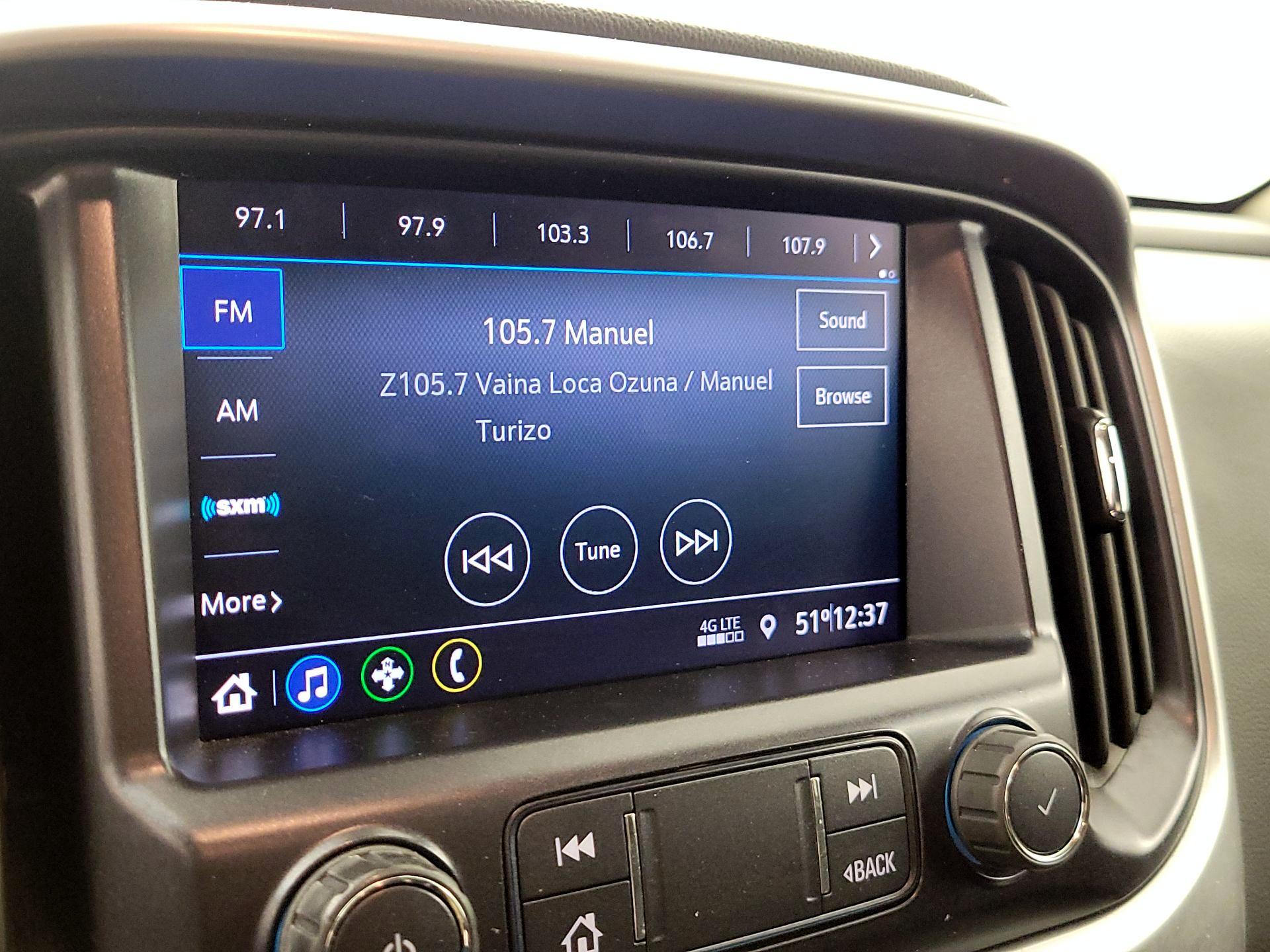 Thumbnail: 2022 Chevrolet Colorado - 15