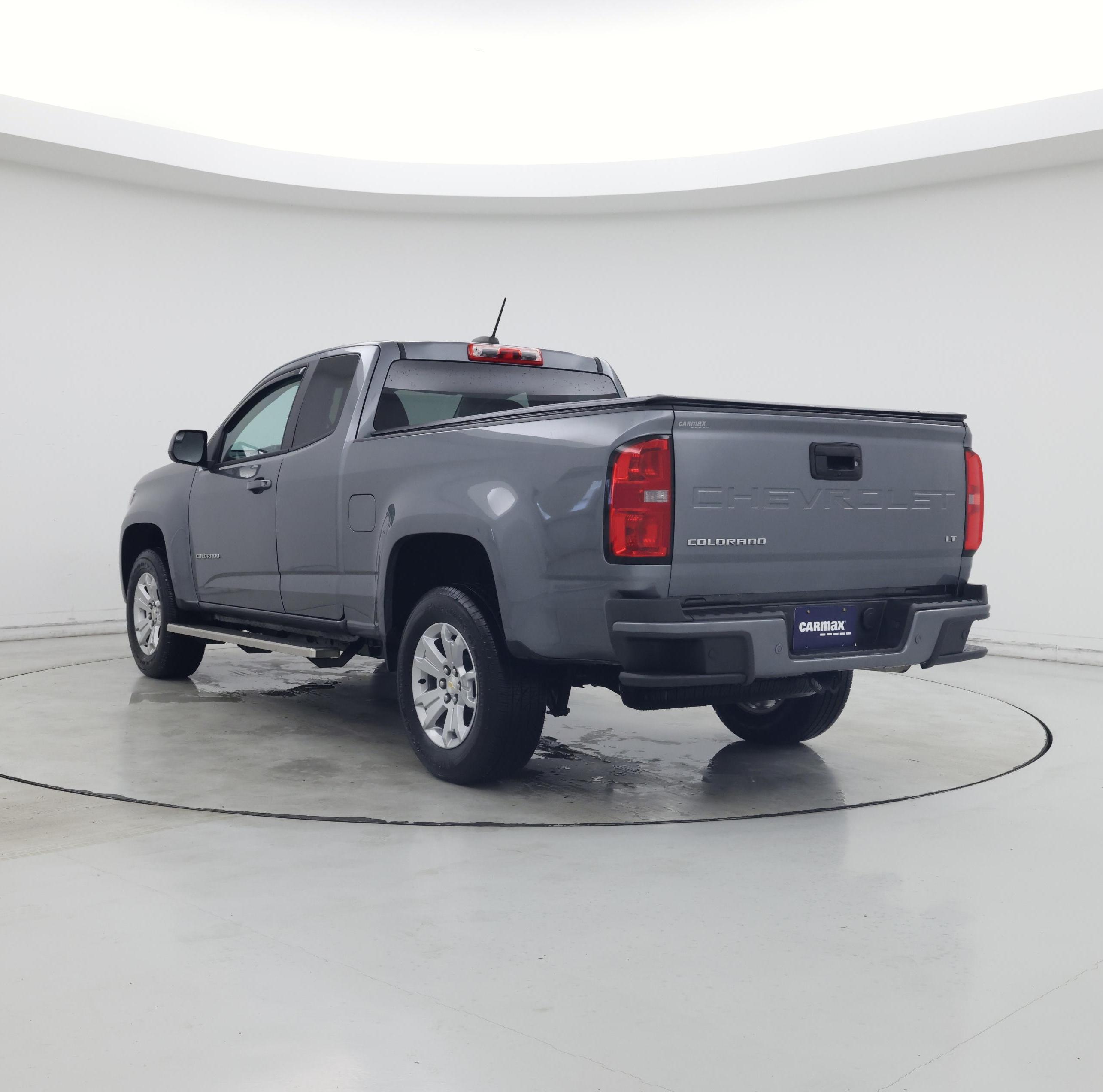 Thumbnail: 2022 Chevrolet Colorado - 2