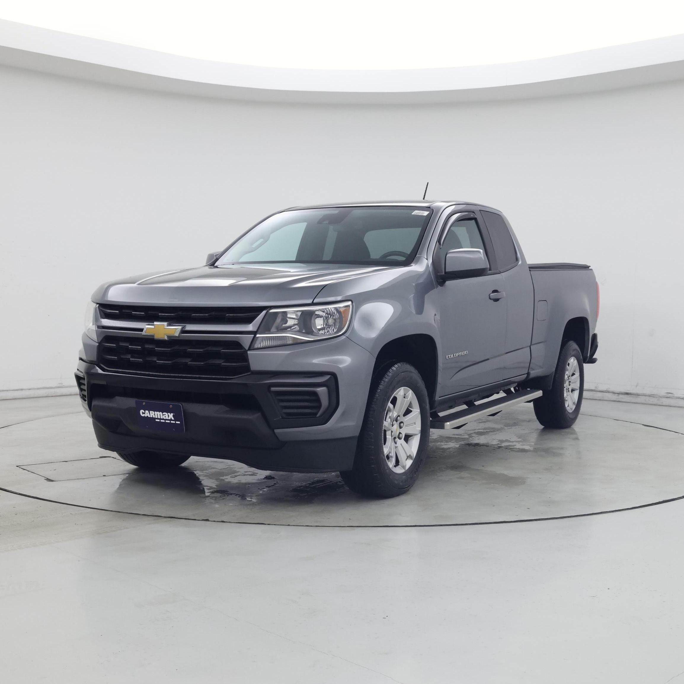 Thumbnail: 2022 Chevrolet Colorado - 4
