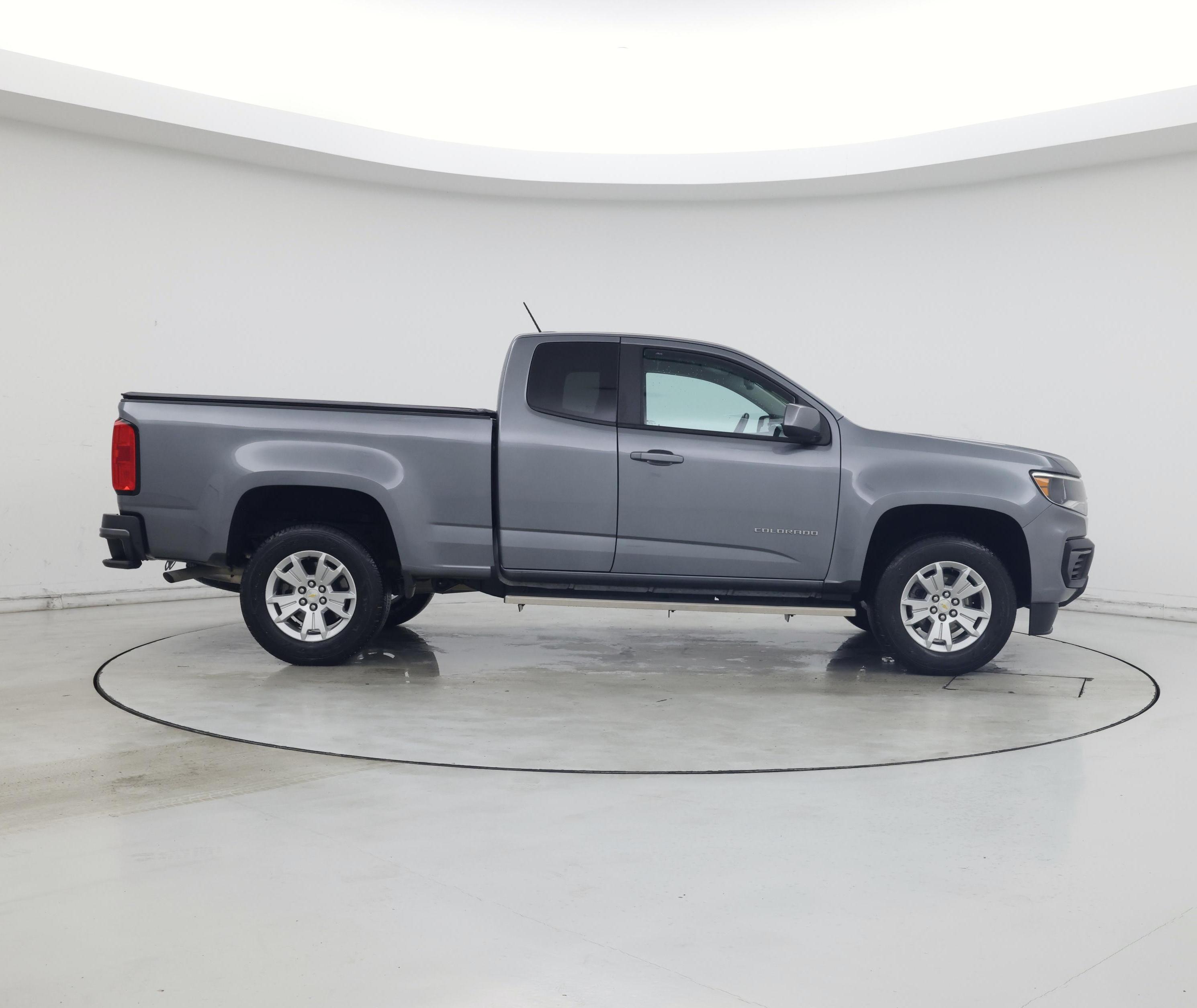 Thumbnail: 2022 Chevrolet Colorado - 7