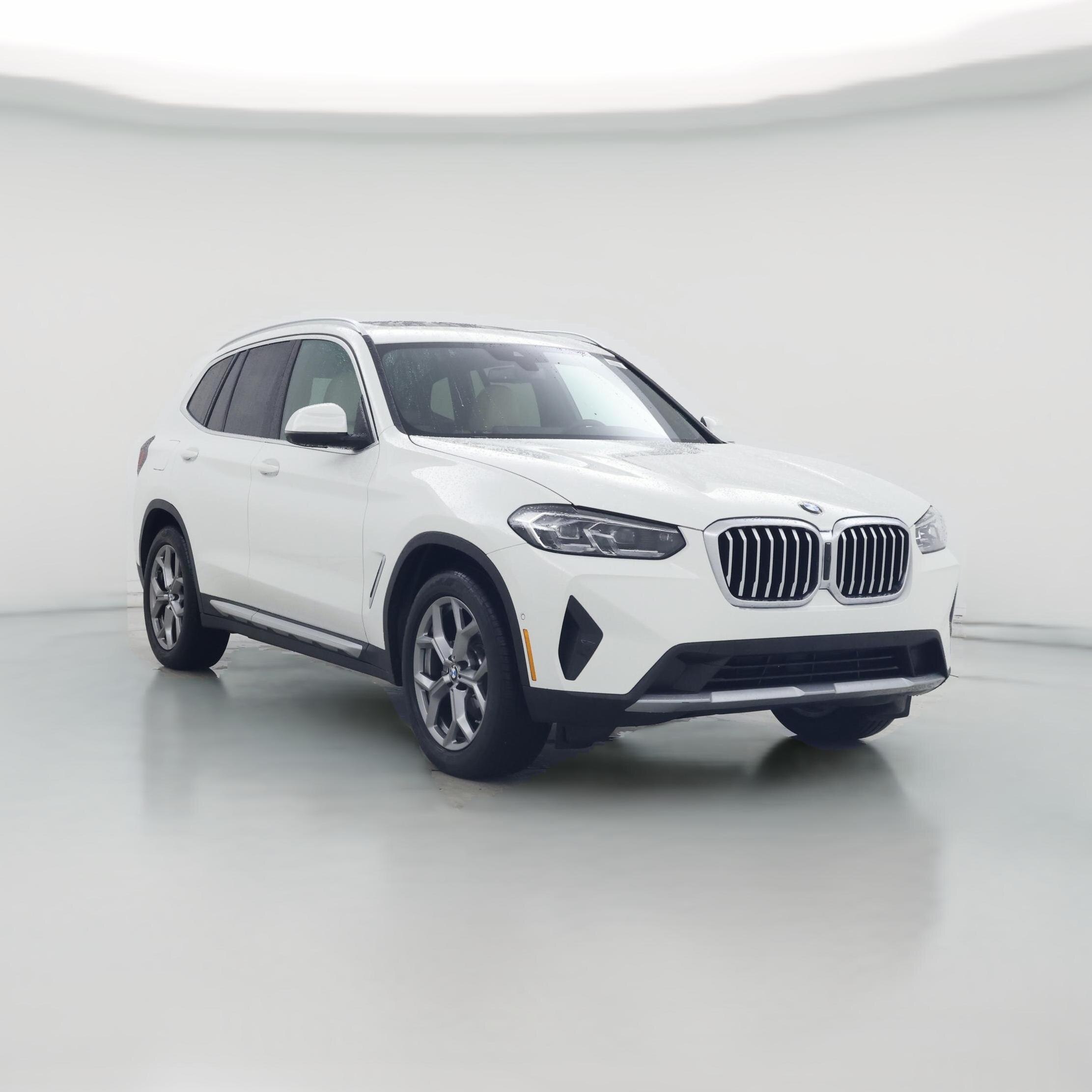Thumbnail: 2024 BMW X3 - 1