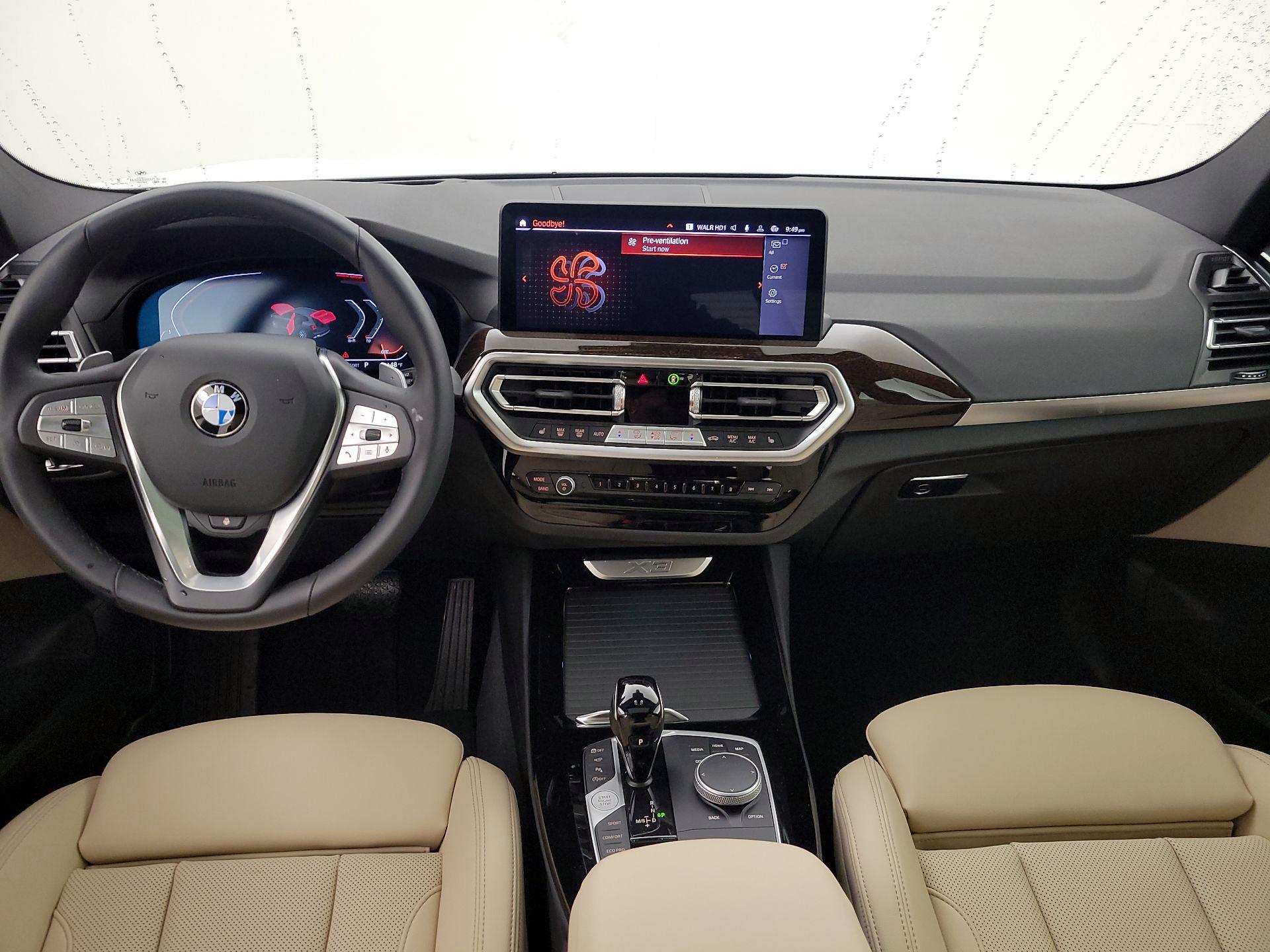 Thumbnail: 2024 BMW X3 - 9